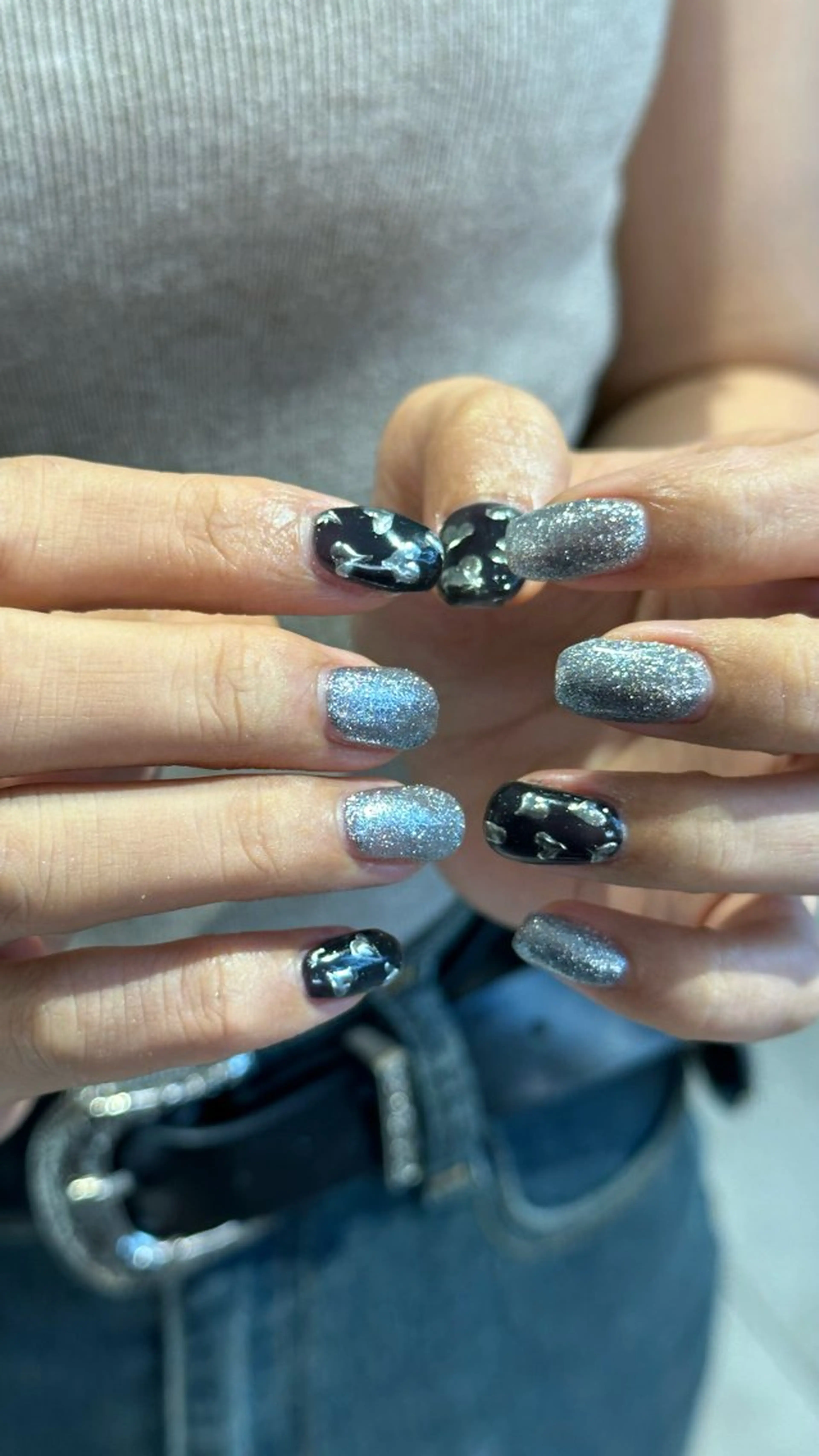 ネイル ハンドネイル 韓国ヘアメンズ・レデ ィース特化ミクのヘアスタイル