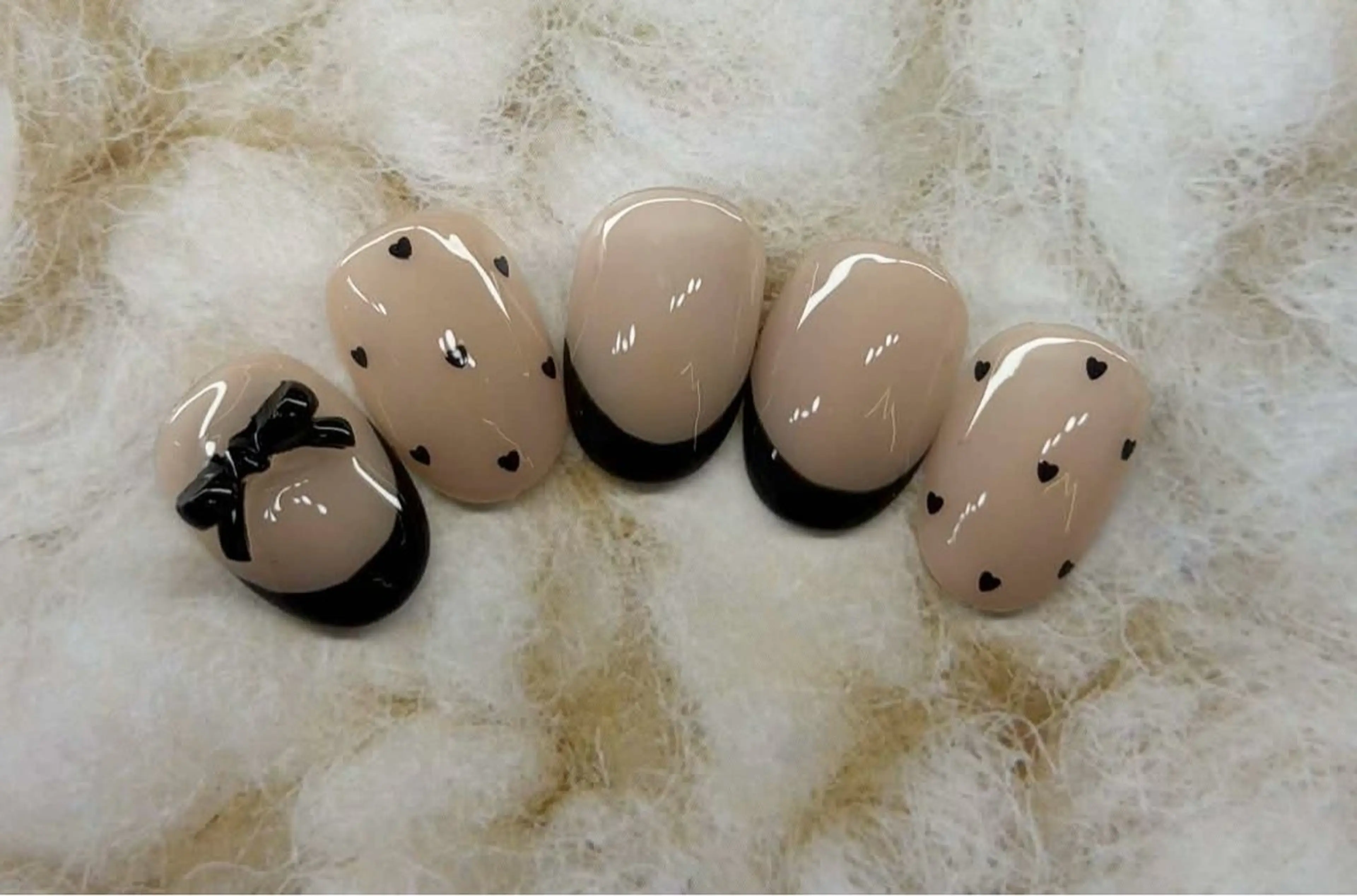 ネイル ハンドネイル ATULA nailのネイルデザイン