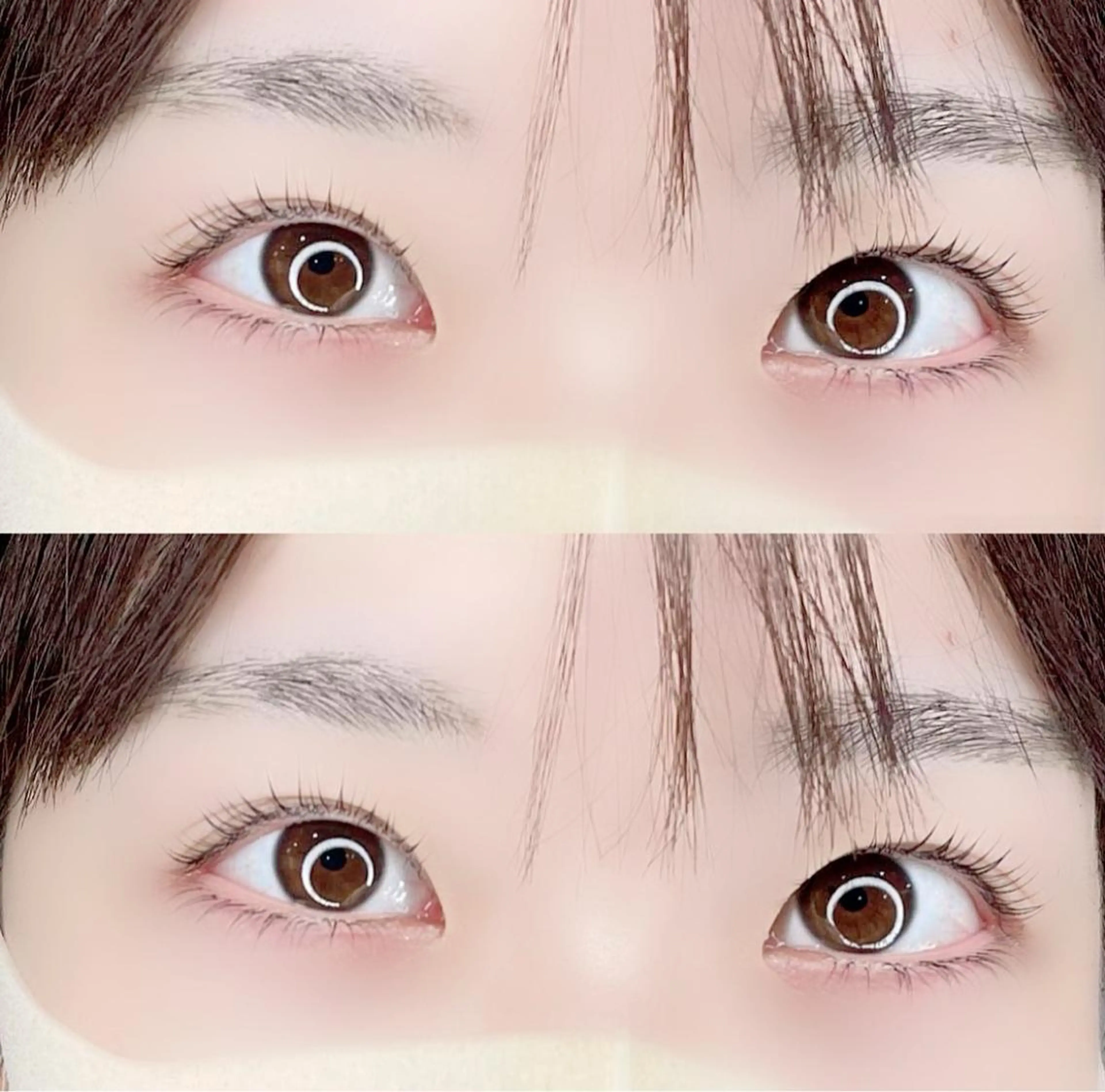 マツエク・マツパ パリジェンヌラッシュリフト 下まつげエクステ マツパ OLIVIA EBISU店長　丹野のマツエク・マツパデザイン