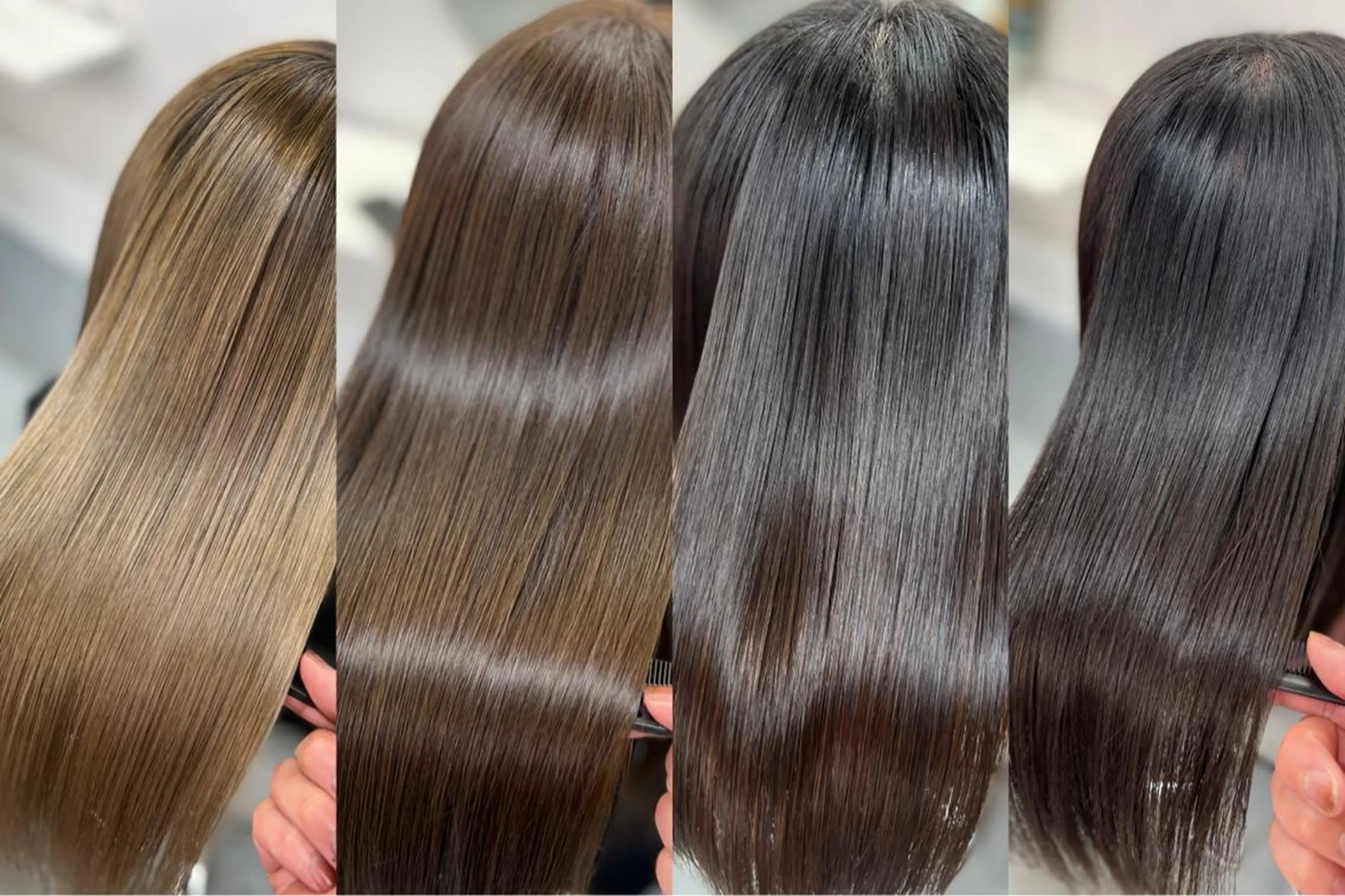 ミディアム 髪質改善縮毛矯正なら ✨伊藤佳祐✨のヘアスタイル