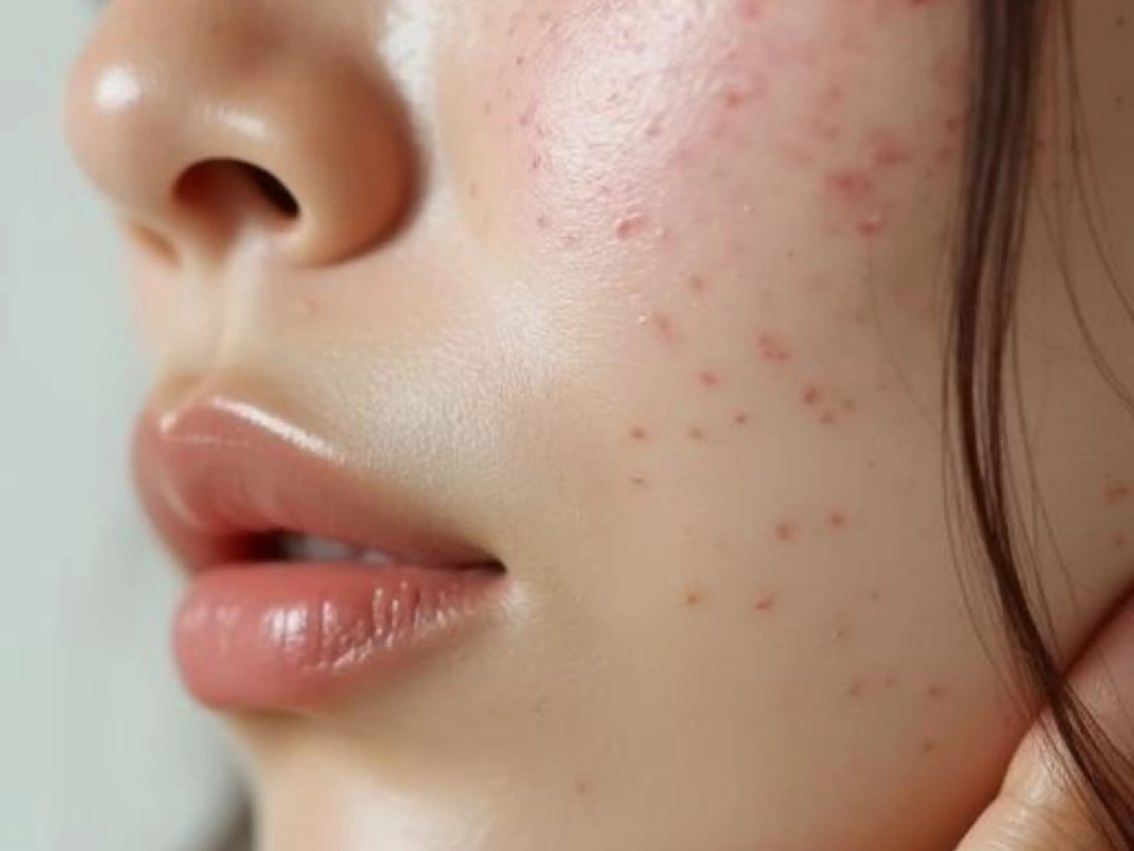 【ニキビケアコース】ヒト幹細胞順化培養美容液導入×プラズマのスペシャル肌質改善 90minの写真