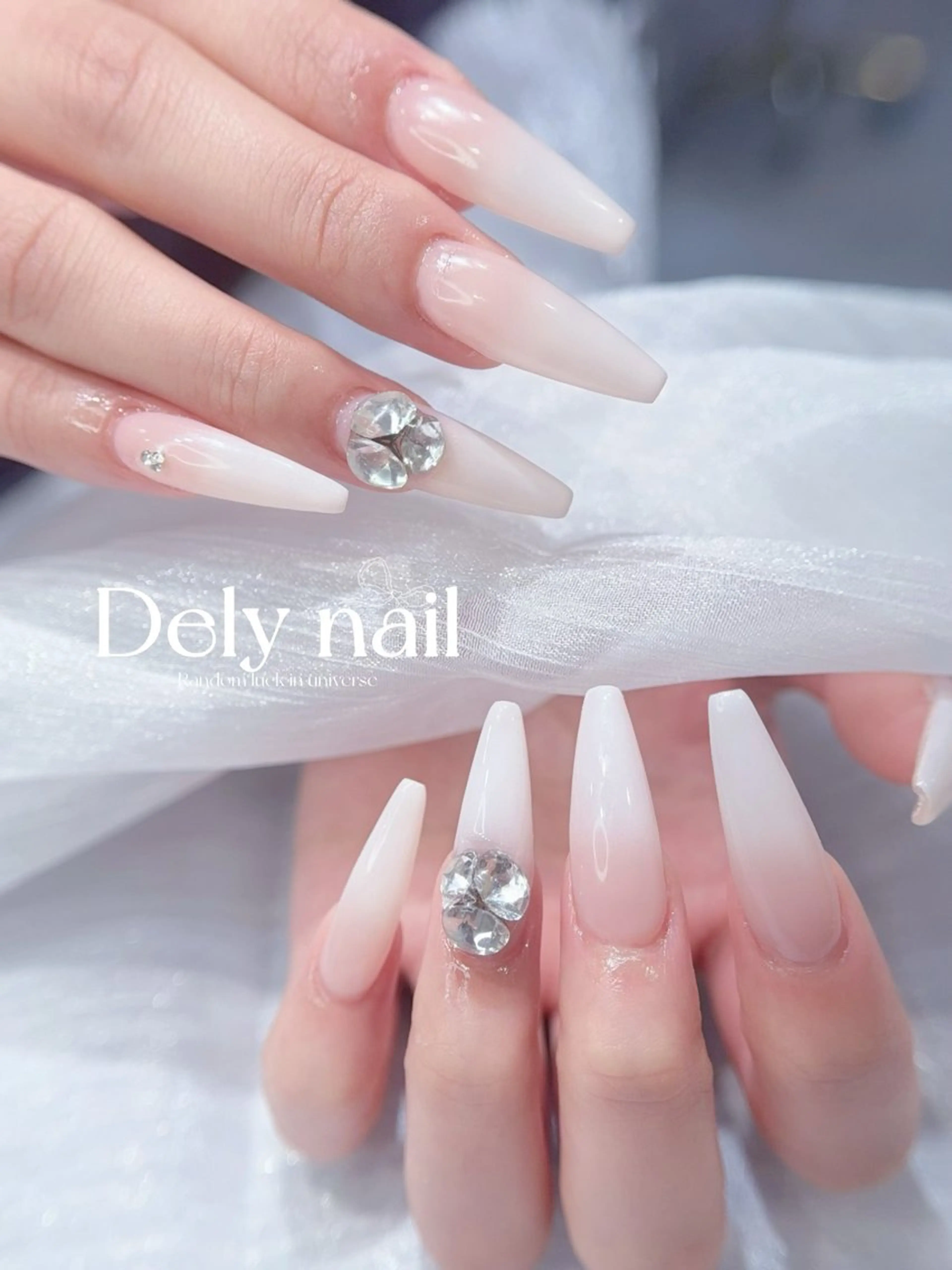 ネイル ハンドネイル Dely Nailのネイルデザイン