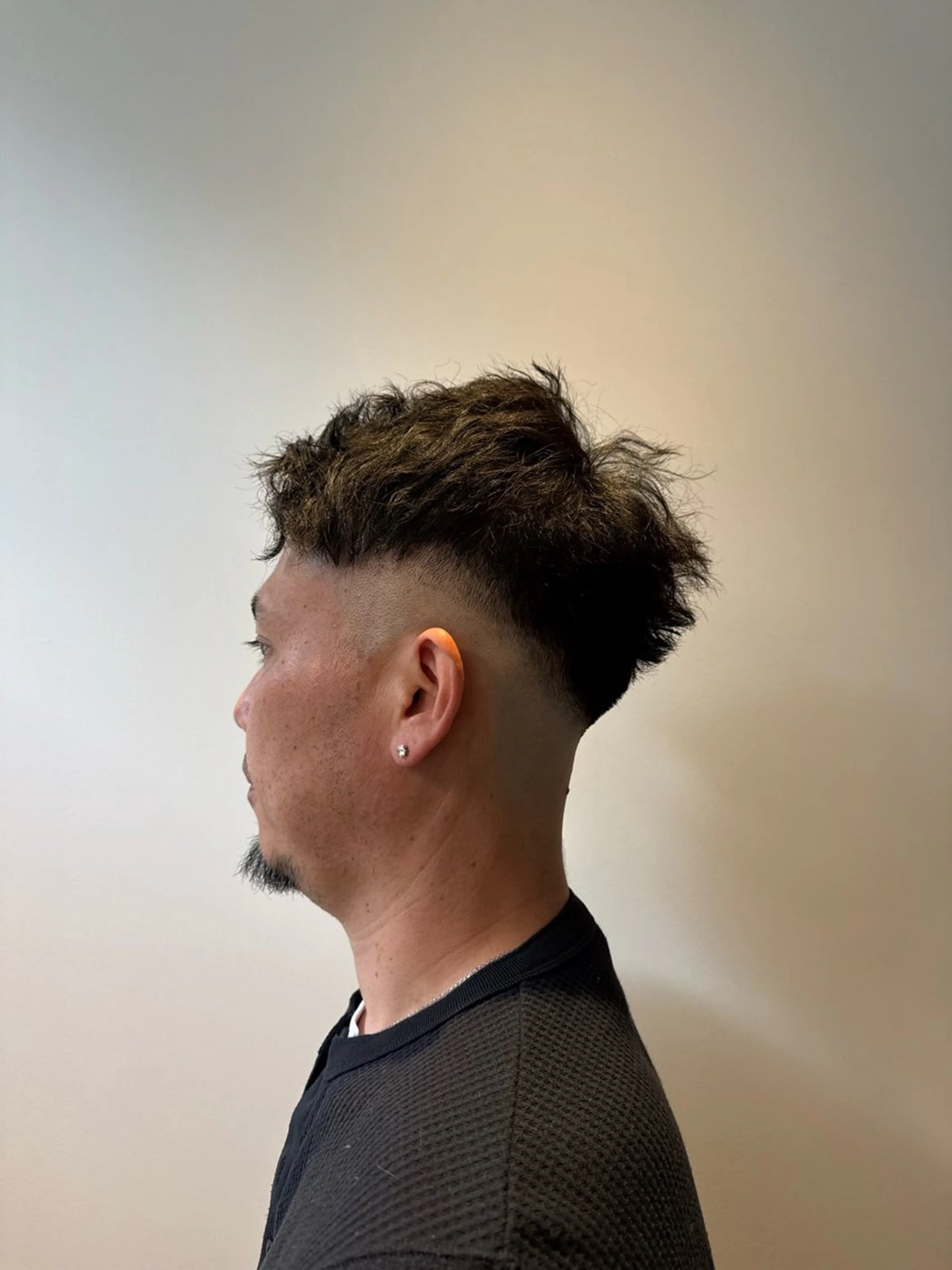 ショート 福永 縁のヘアスタイル