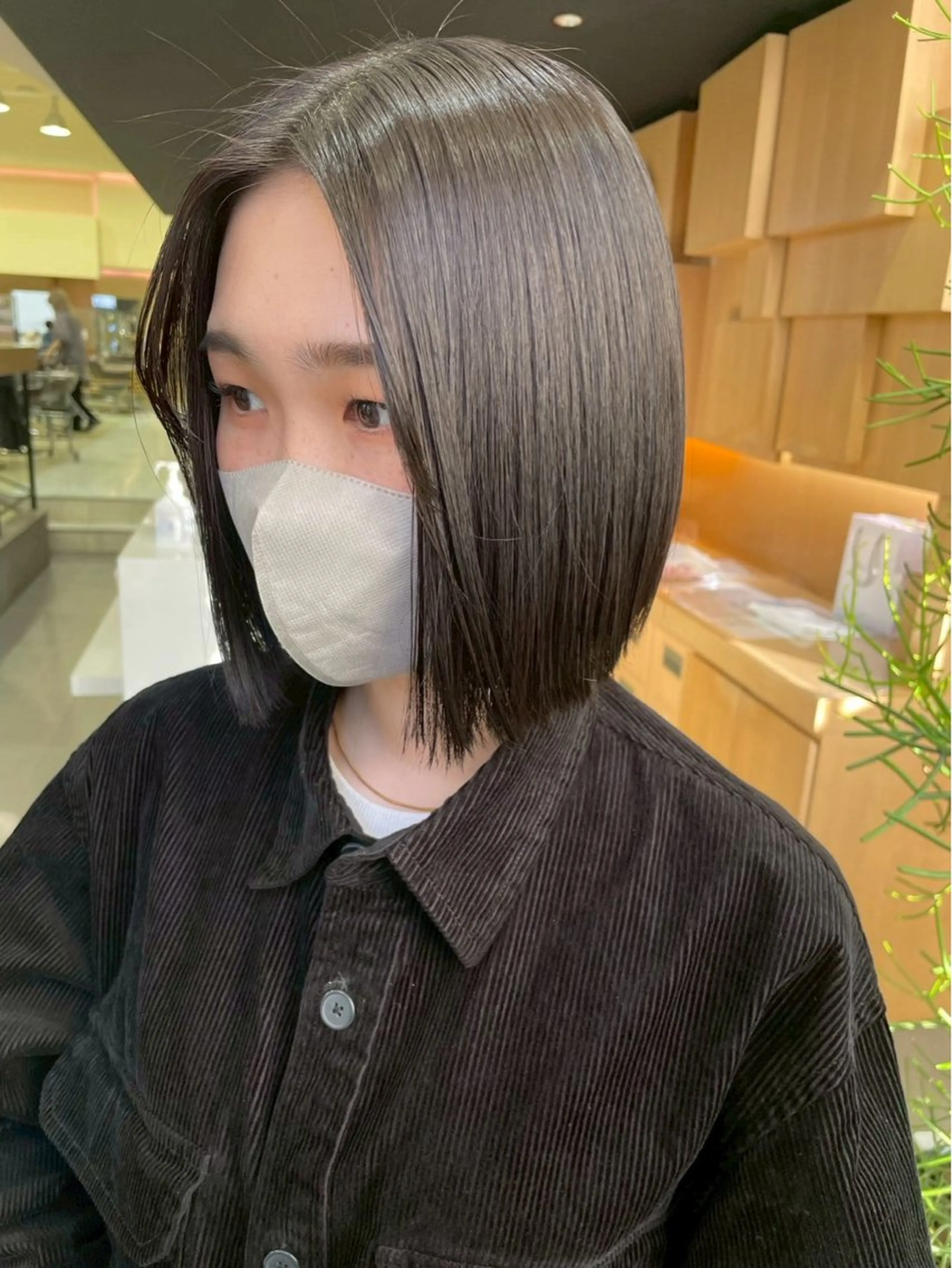 カラー airi🌺カラー /特殊ヘア⛓️🖤のヘアスタイル