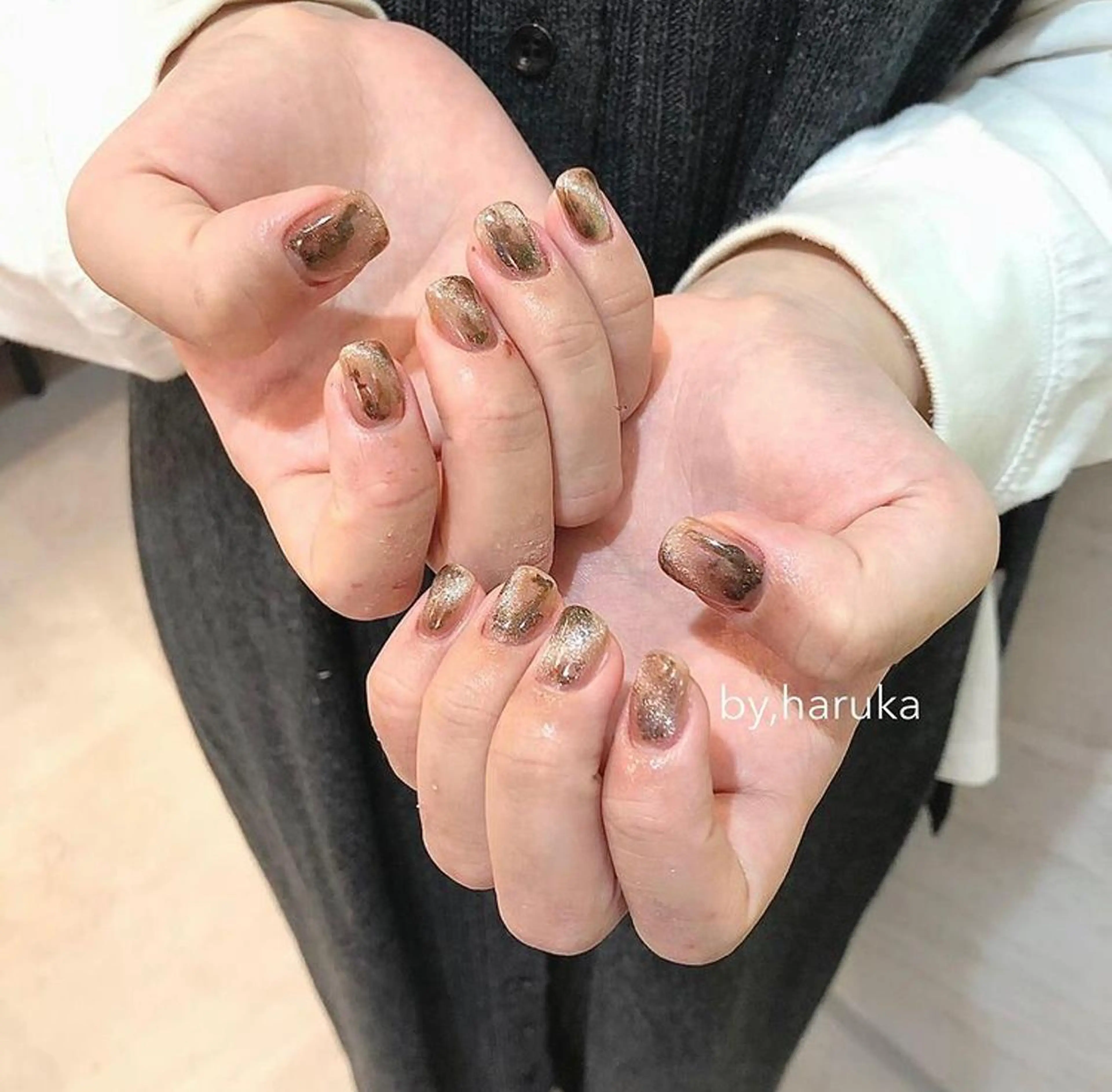 ネイル nail salon Soiréeのネイルデザイン