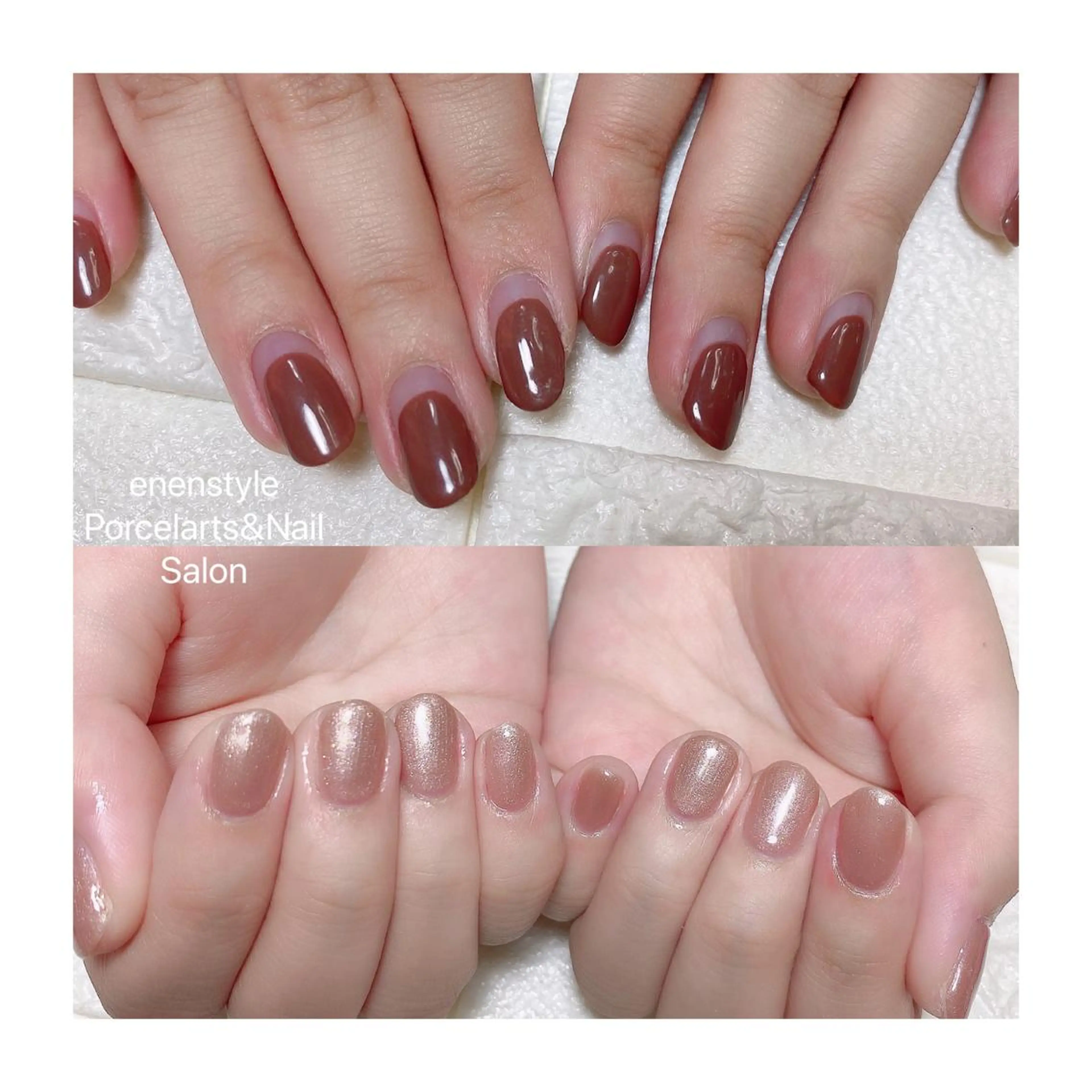 ショート ネイル 👑enen style👑のネイルデザイン