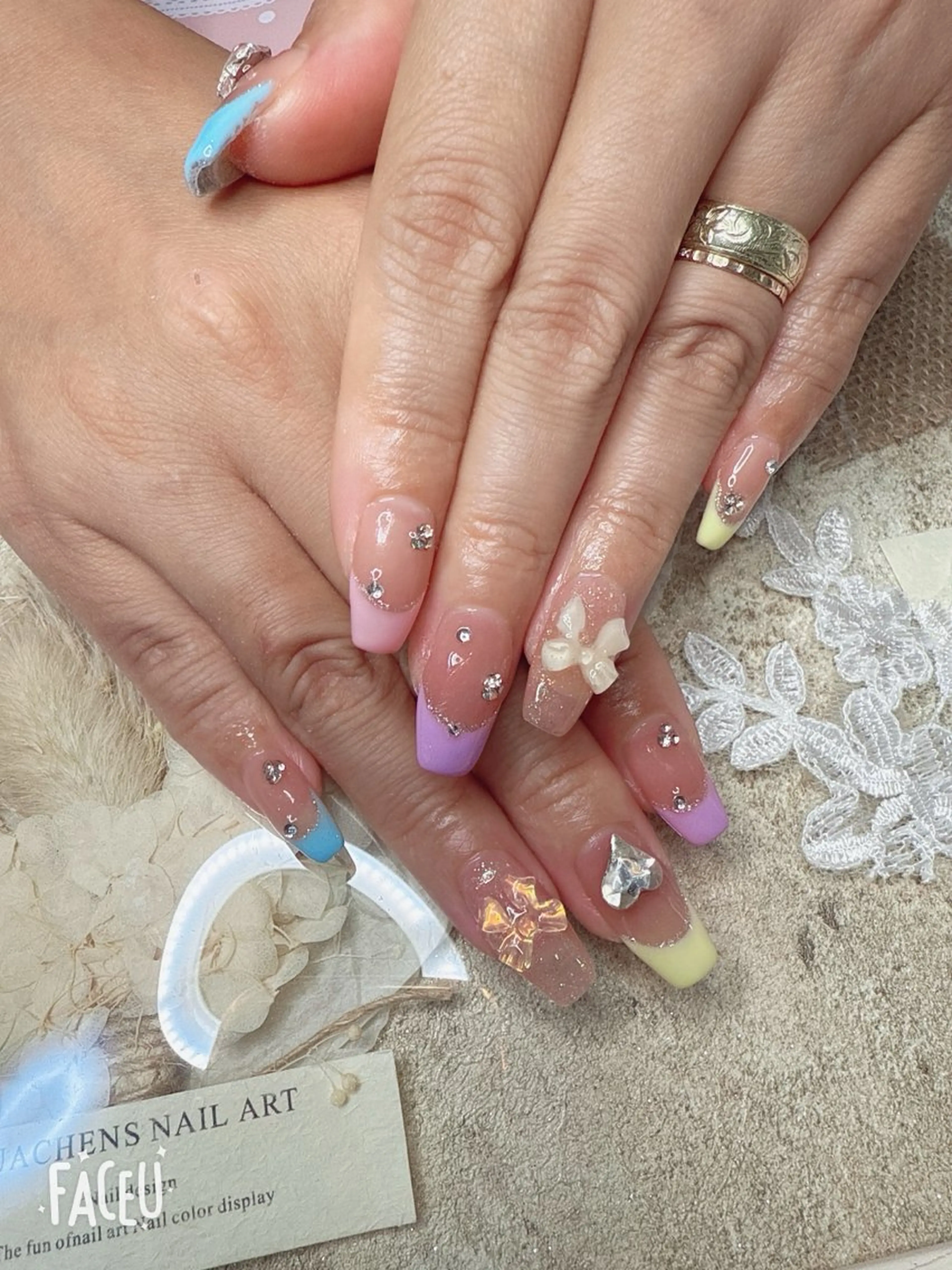 ネイル Sネイル サロン蕨店のネイルデザイン