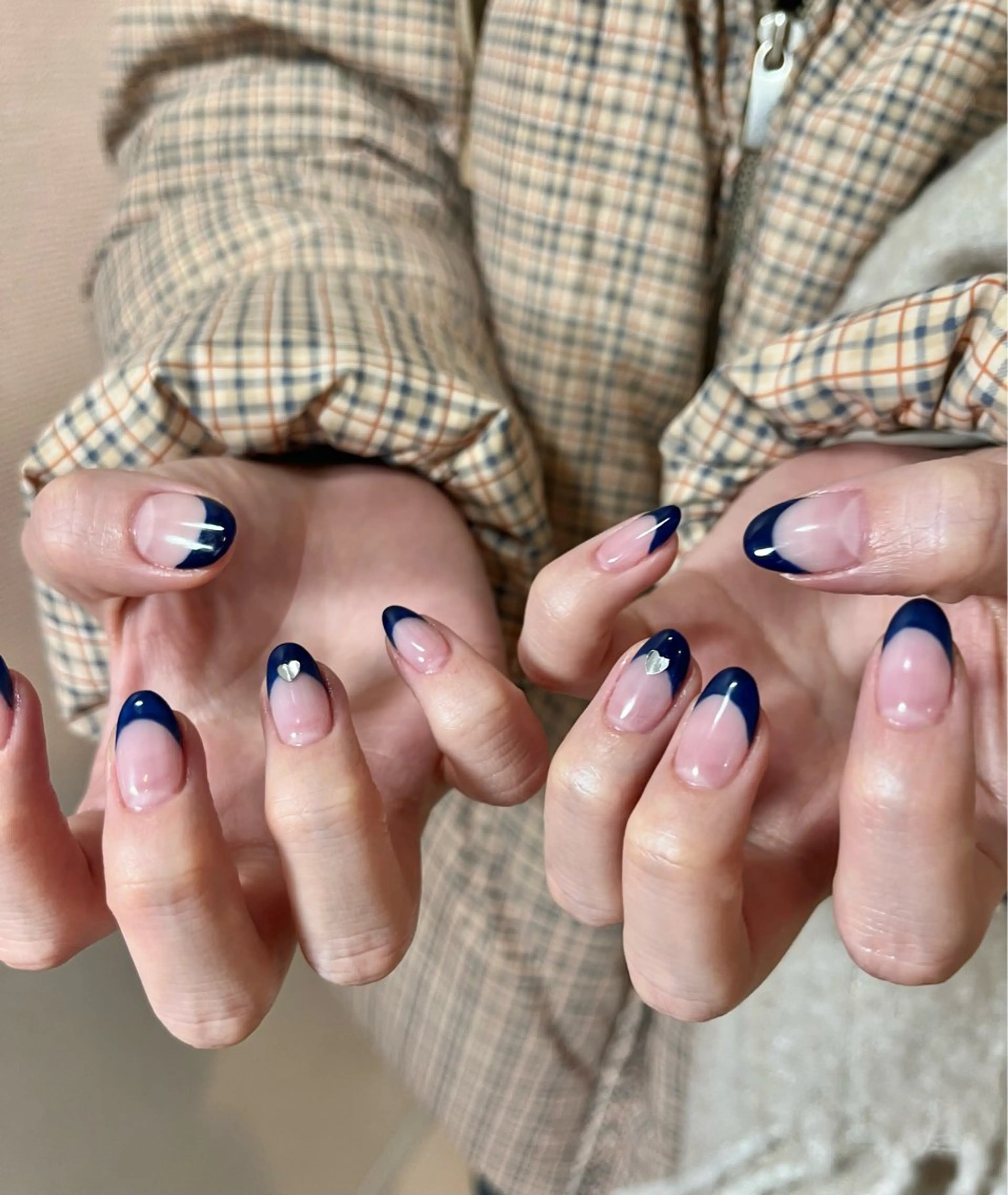 ネイル ЯH.nail JURIのネイルデザイン