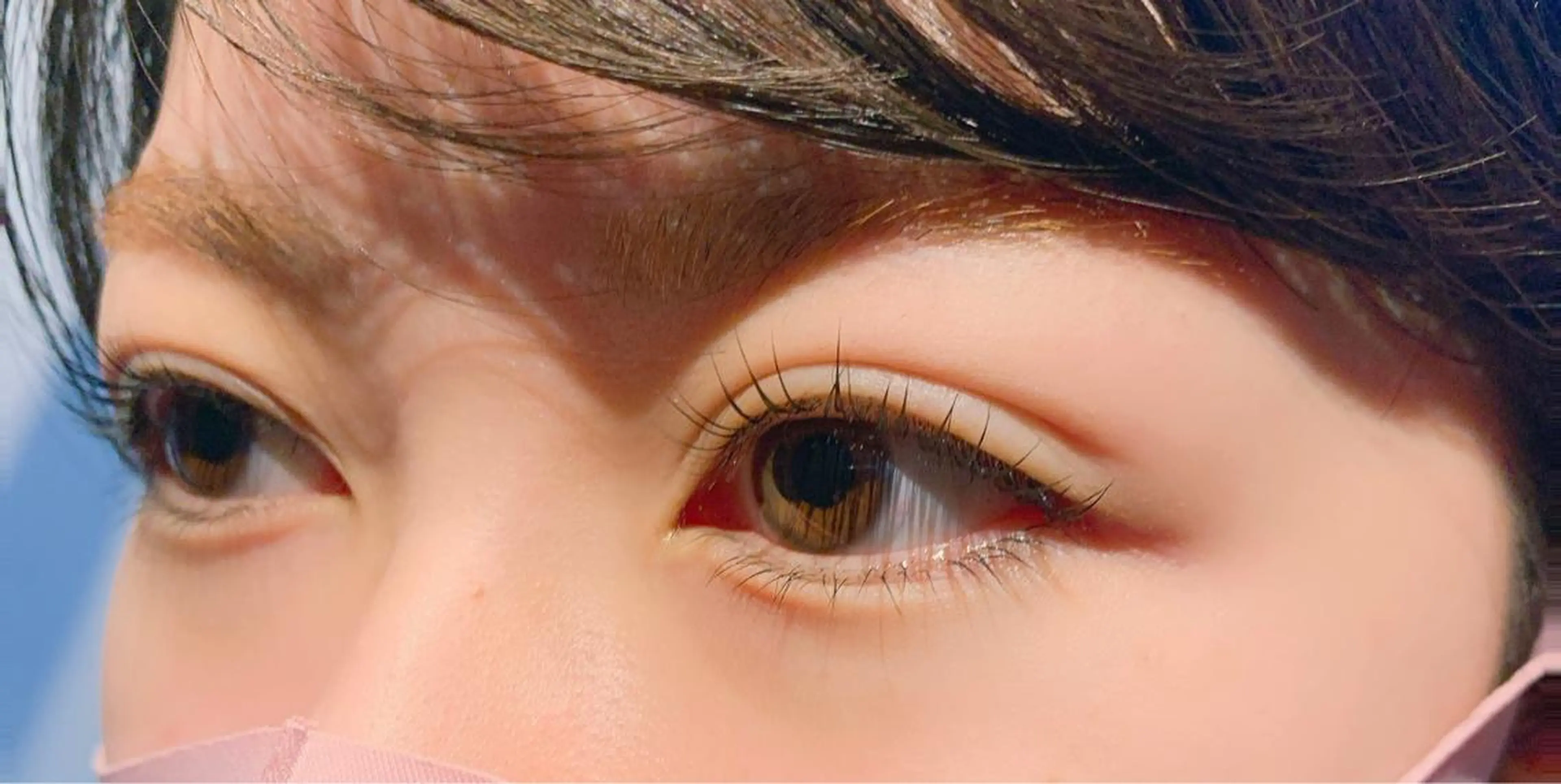 マツエク・マツパ まつげパーマ 飛松 江美のマツエク・マツパデザイン