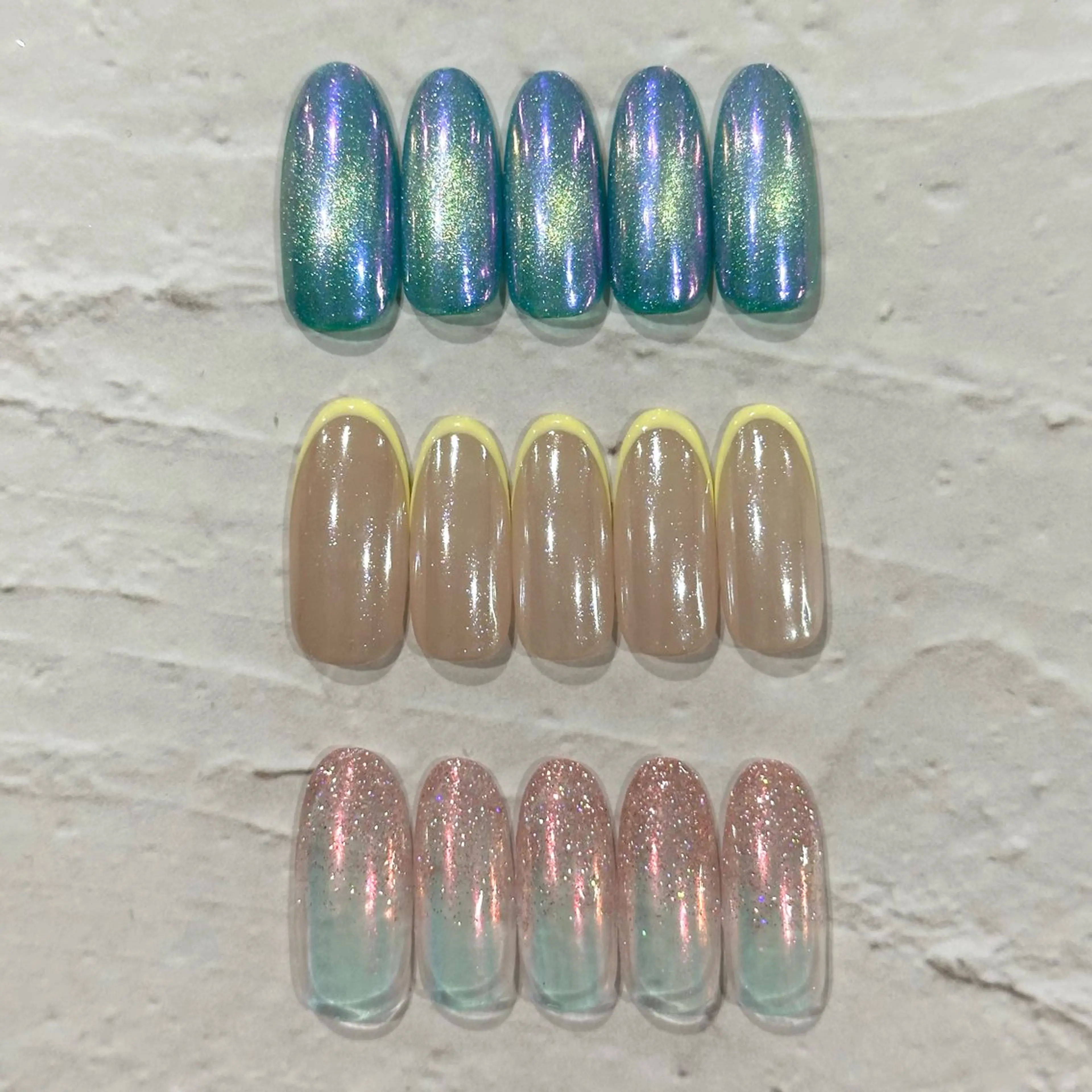 ネイル ハンドネイル nail salon Liberteのネイルデザイン