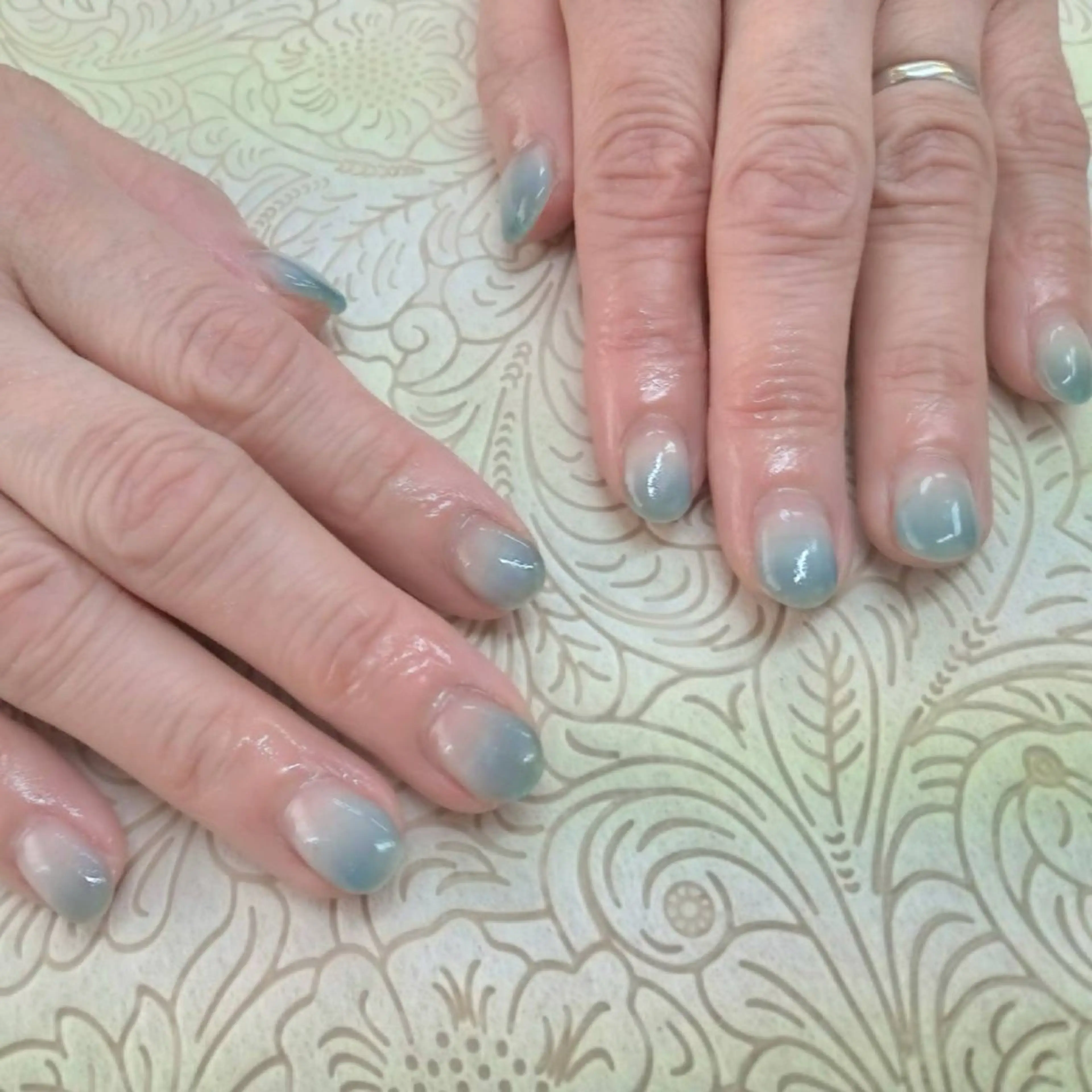 ネイル フラワーネイル precious nail room所属・precious nail roomのネイルデザイン