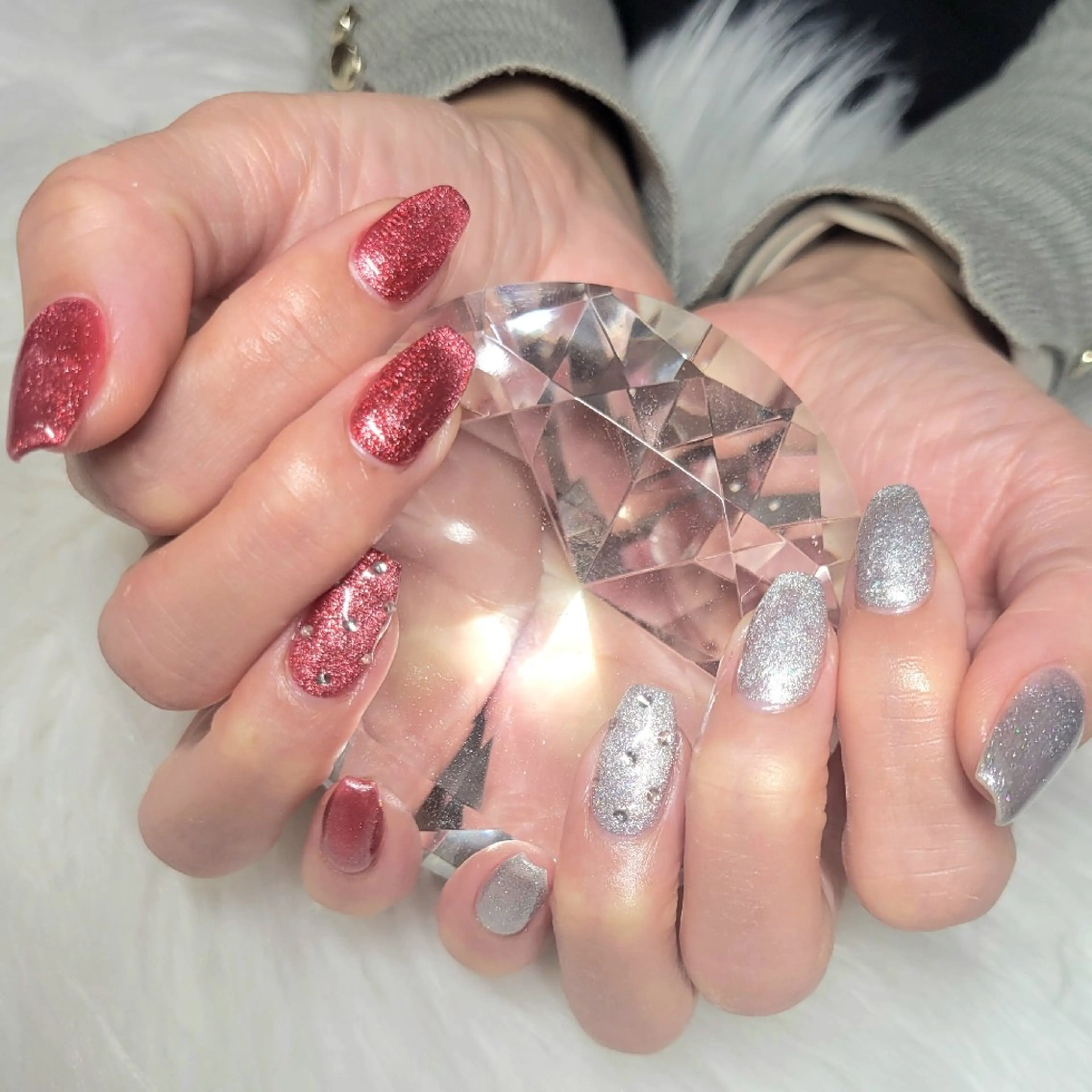 ネイル ハンドネイル Natsumi 🦊  Nailのネイルデザイン