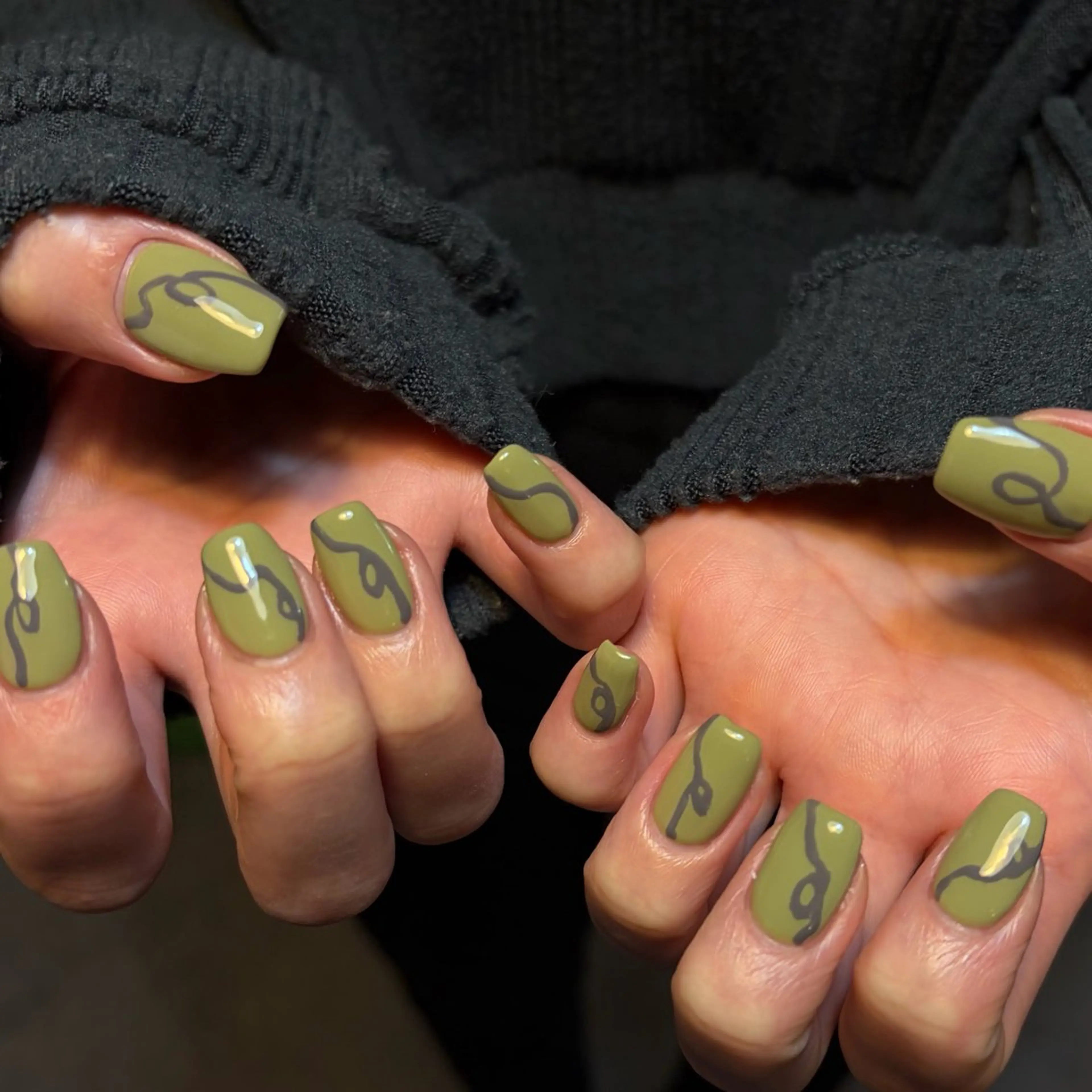 ネイル ハンドネイル ハンドケア Cae. 【カエドット】のネイルデザイン