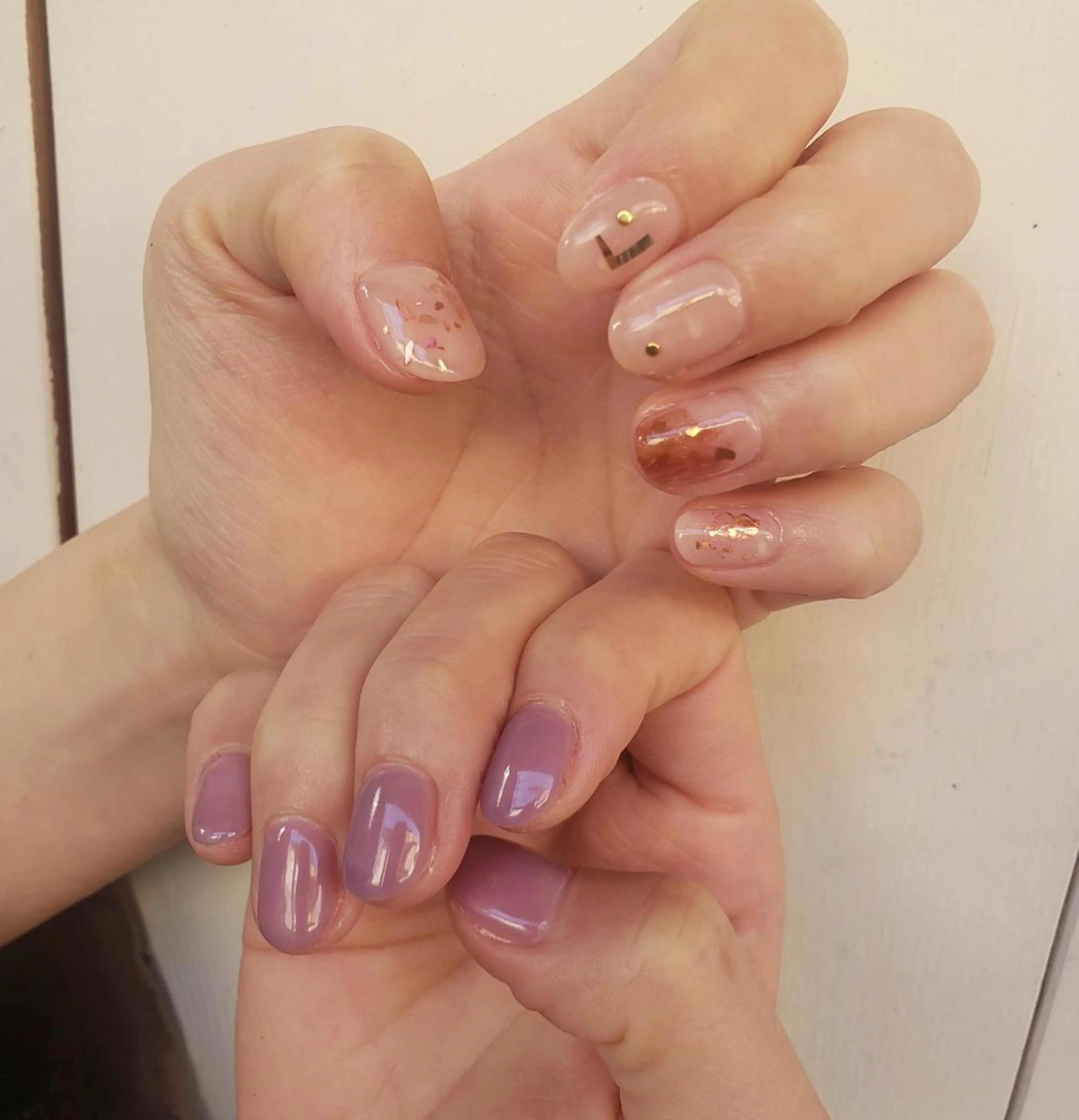 ネイル YUUKOKU Nailのネイルデザイン