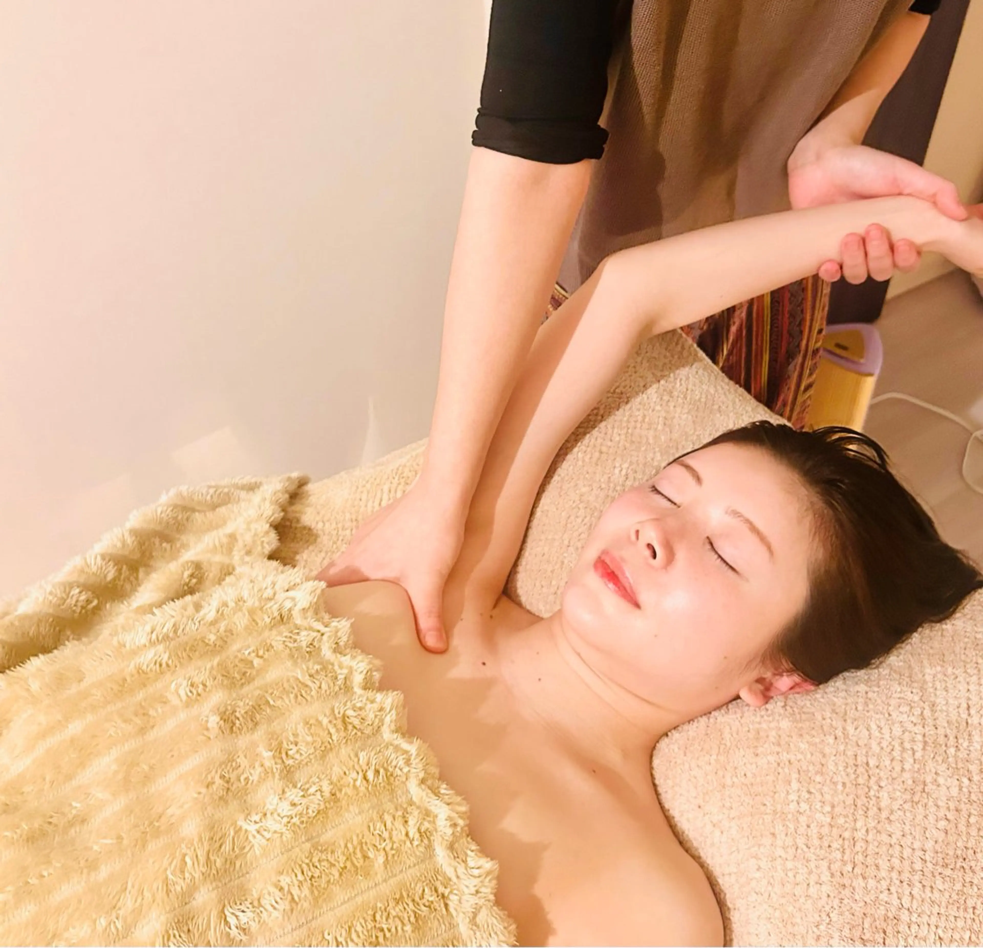 Harune 野村みかのエステ・リラクイメージ