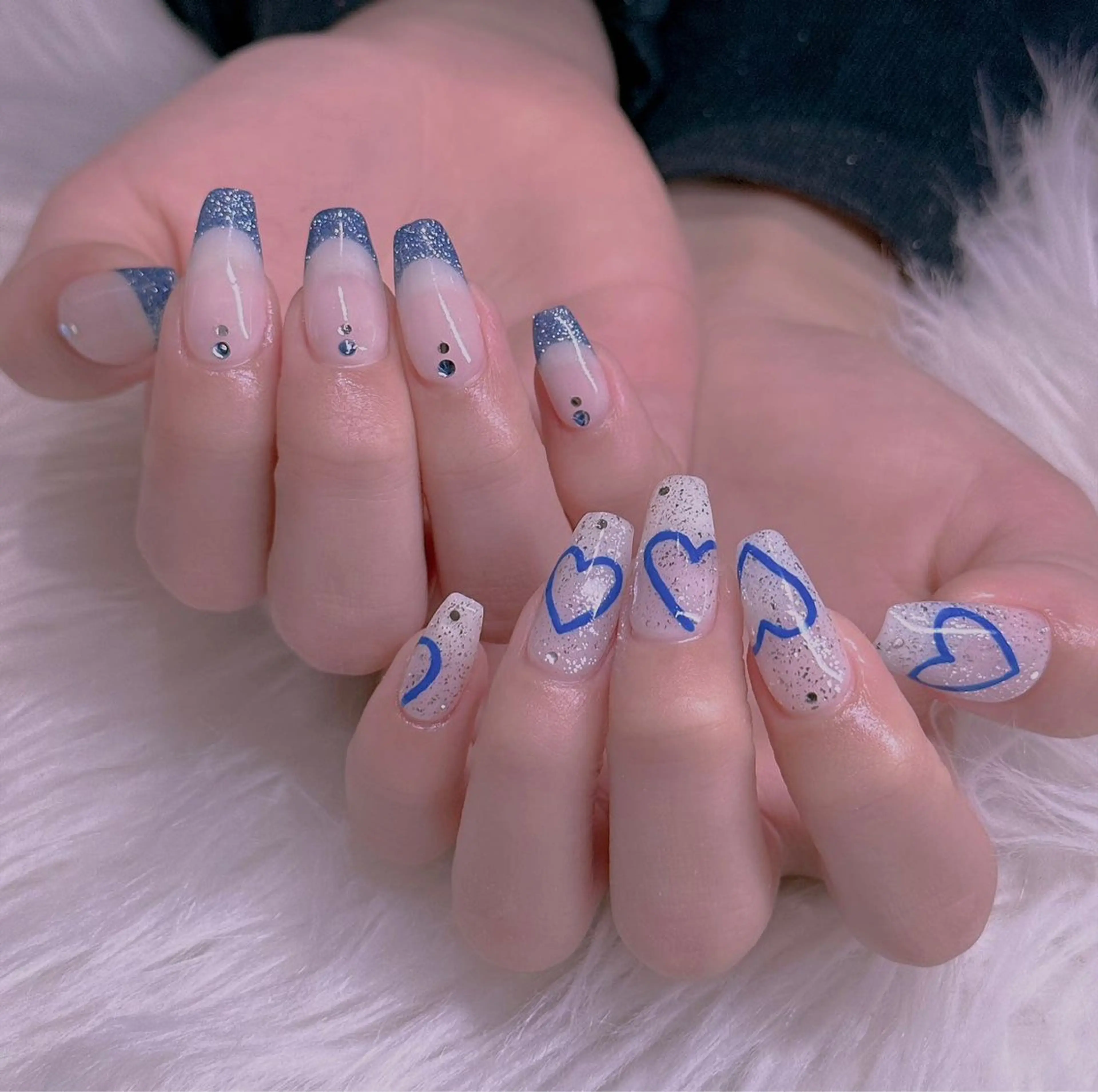 ネイル リン リンのネイルデザイン