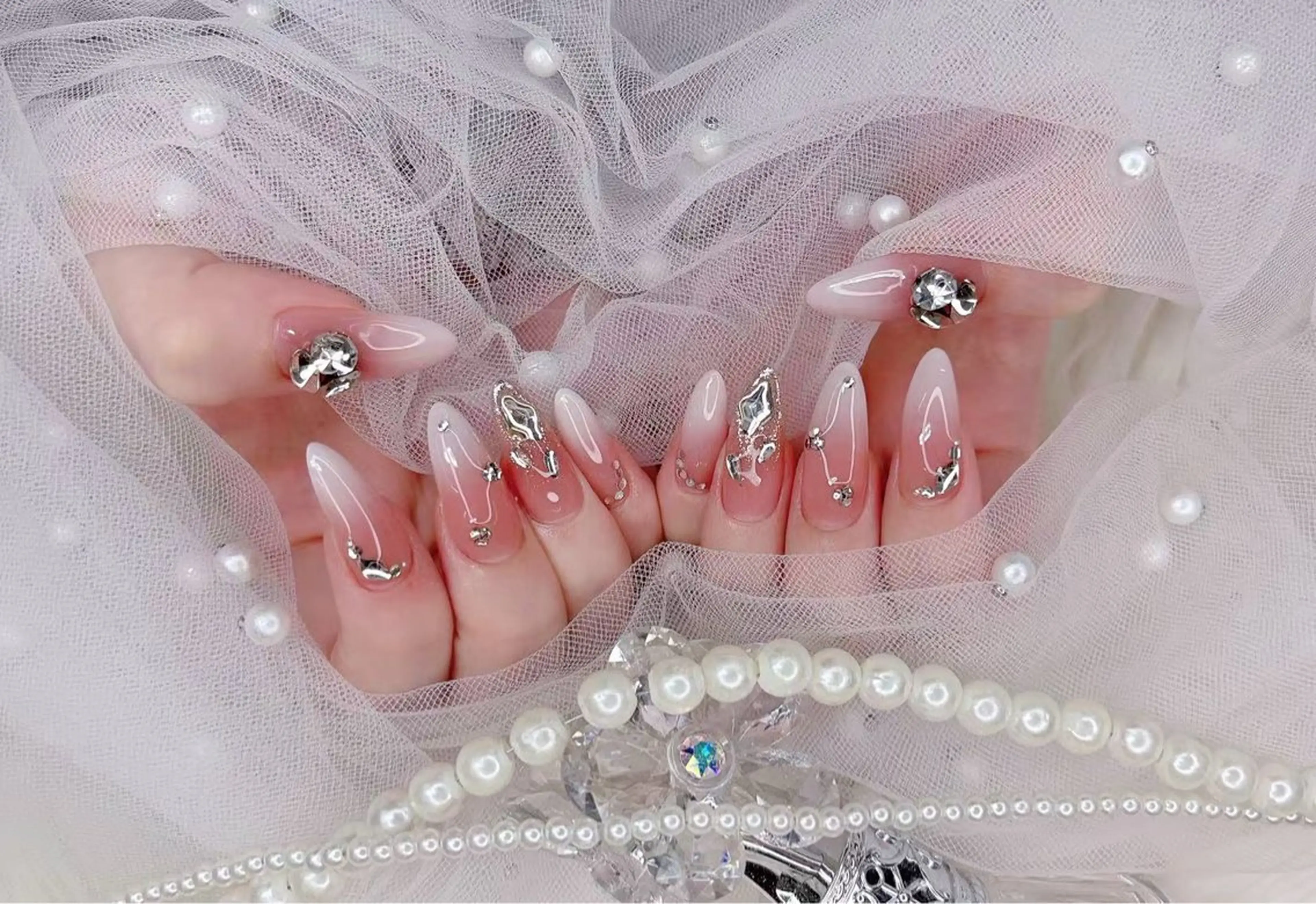 ネイル R salonのネイルデザイン