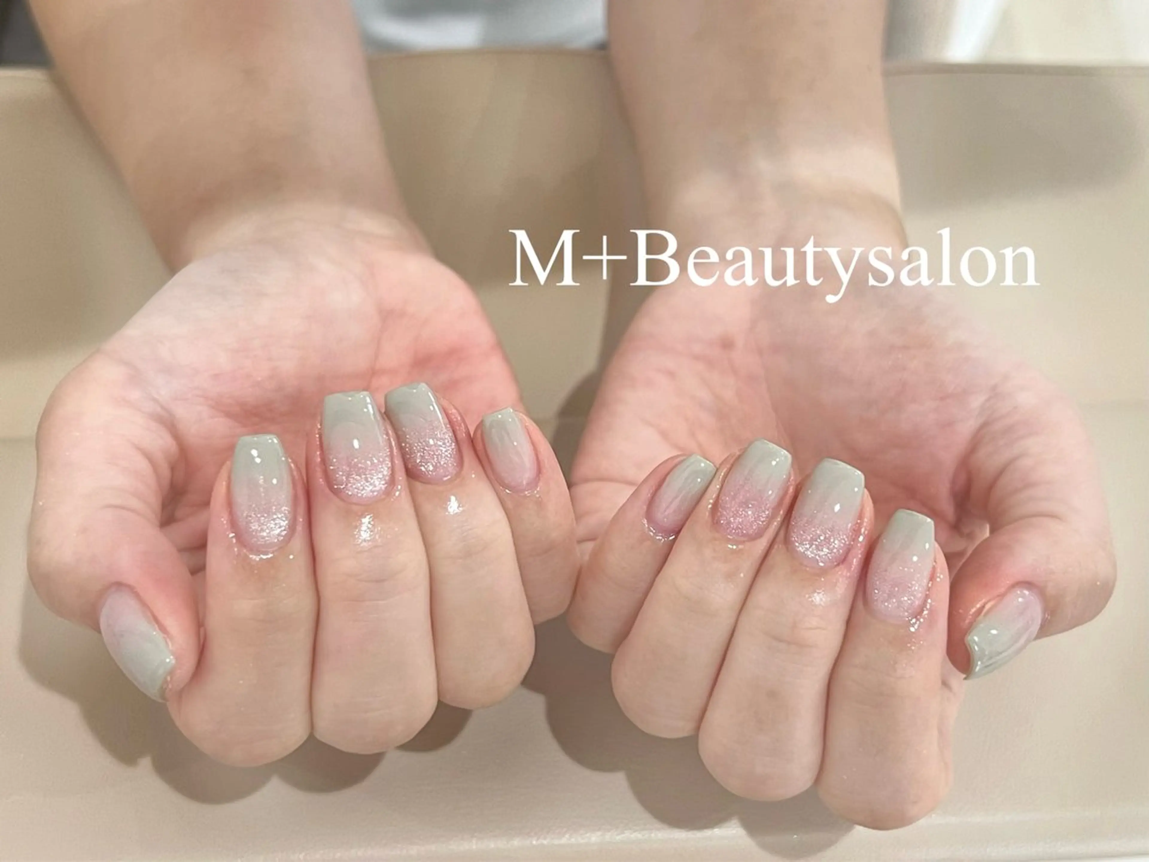 ネイル ハンドネイル M+  Beauty Salonのネイルデザイン