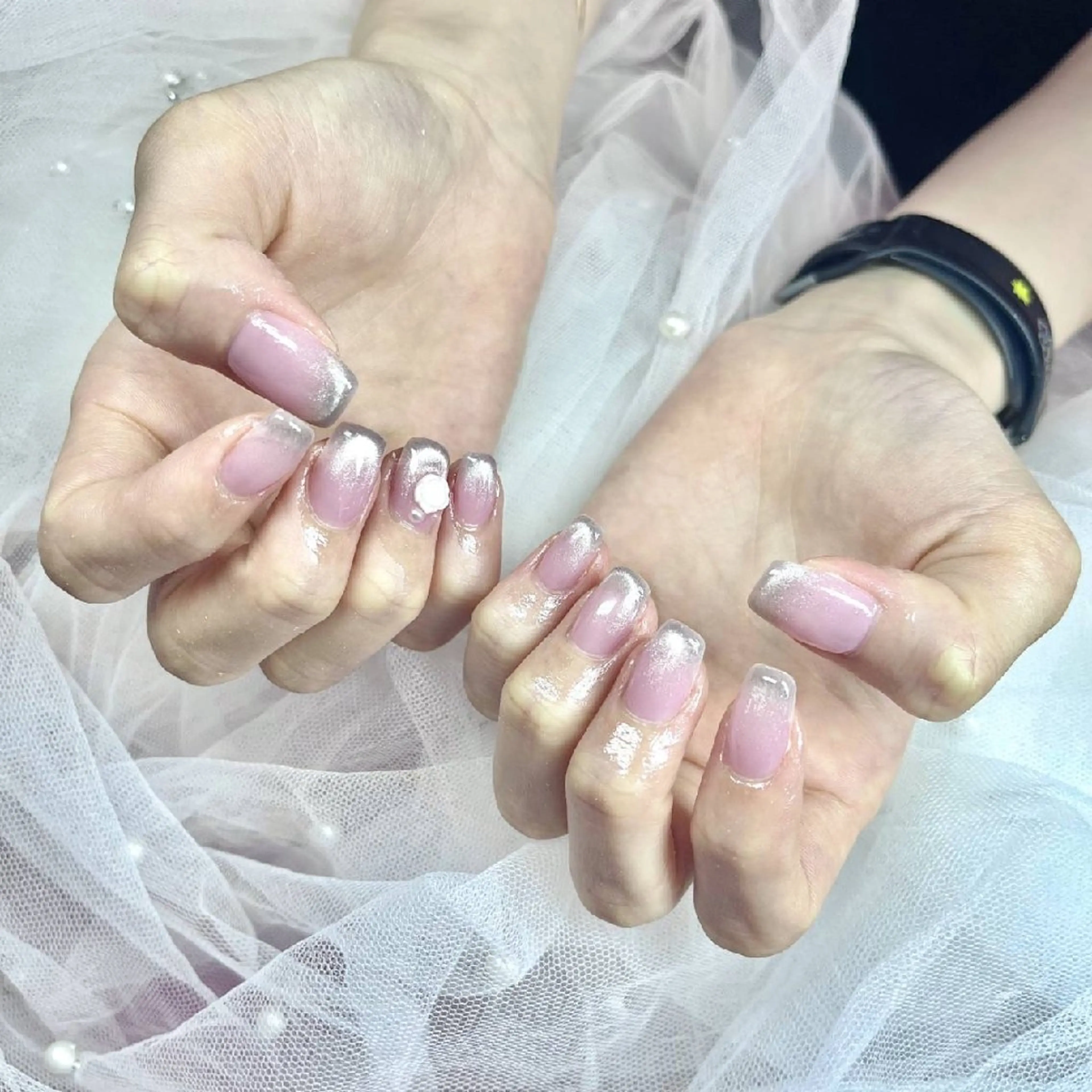 ネイル ハンドネイル Alissa Nailのネイルデザイン