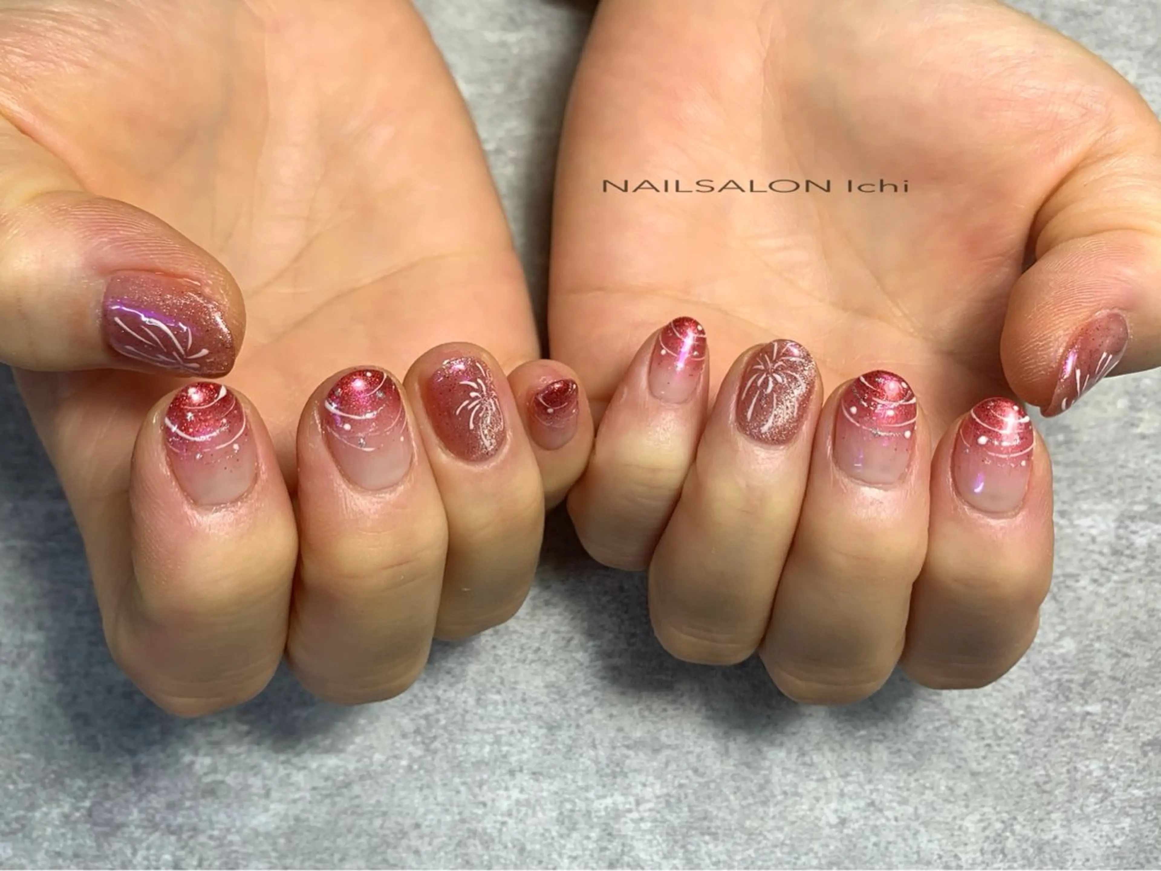 ネイル ハンドネイル NAILSALON Ichiのネイルデザイン