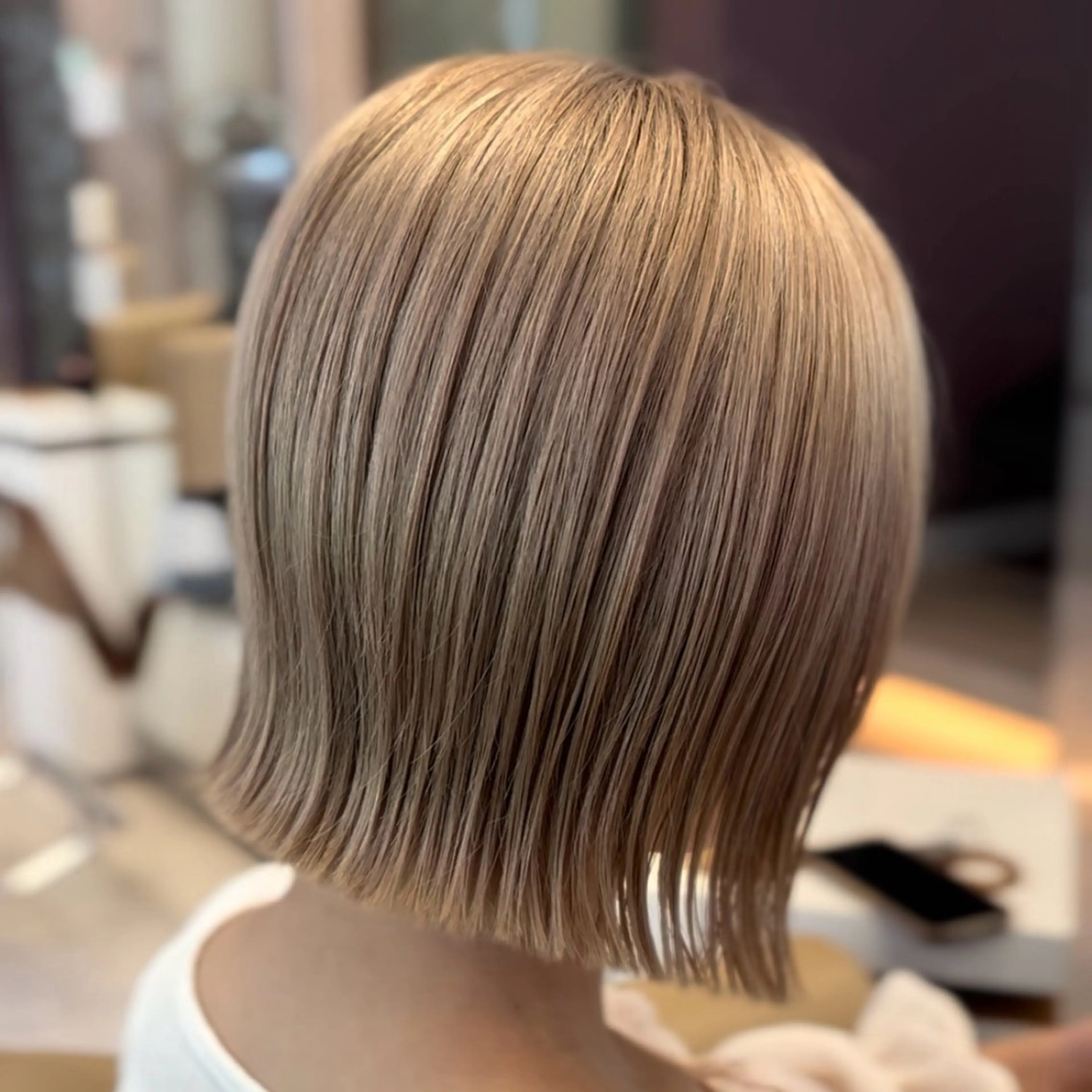 ショート カット ヘアカラー レイヤー/ショート /Yutaのヘアスタイル