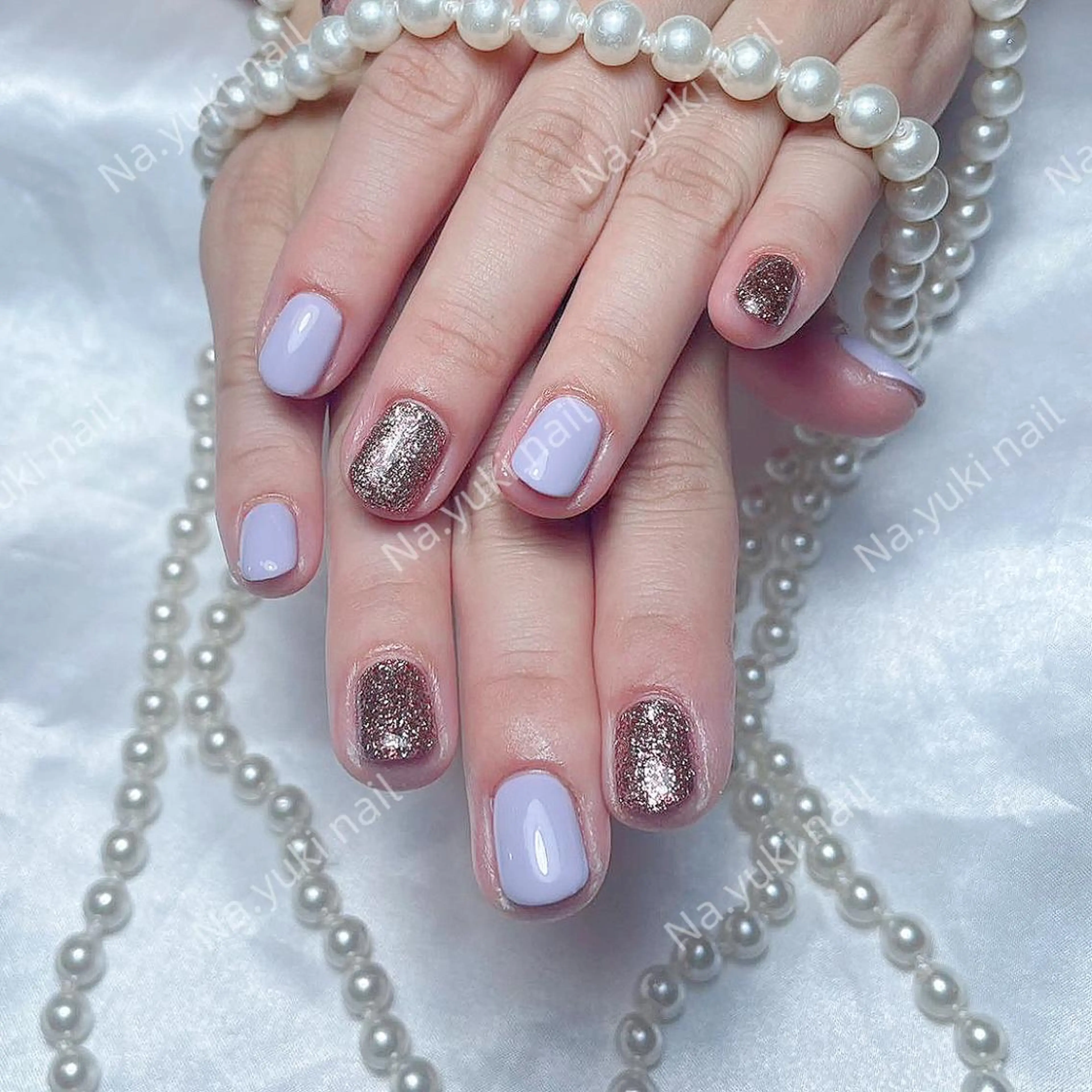 ネイル 💅 NikoNikoのネイルデザイン