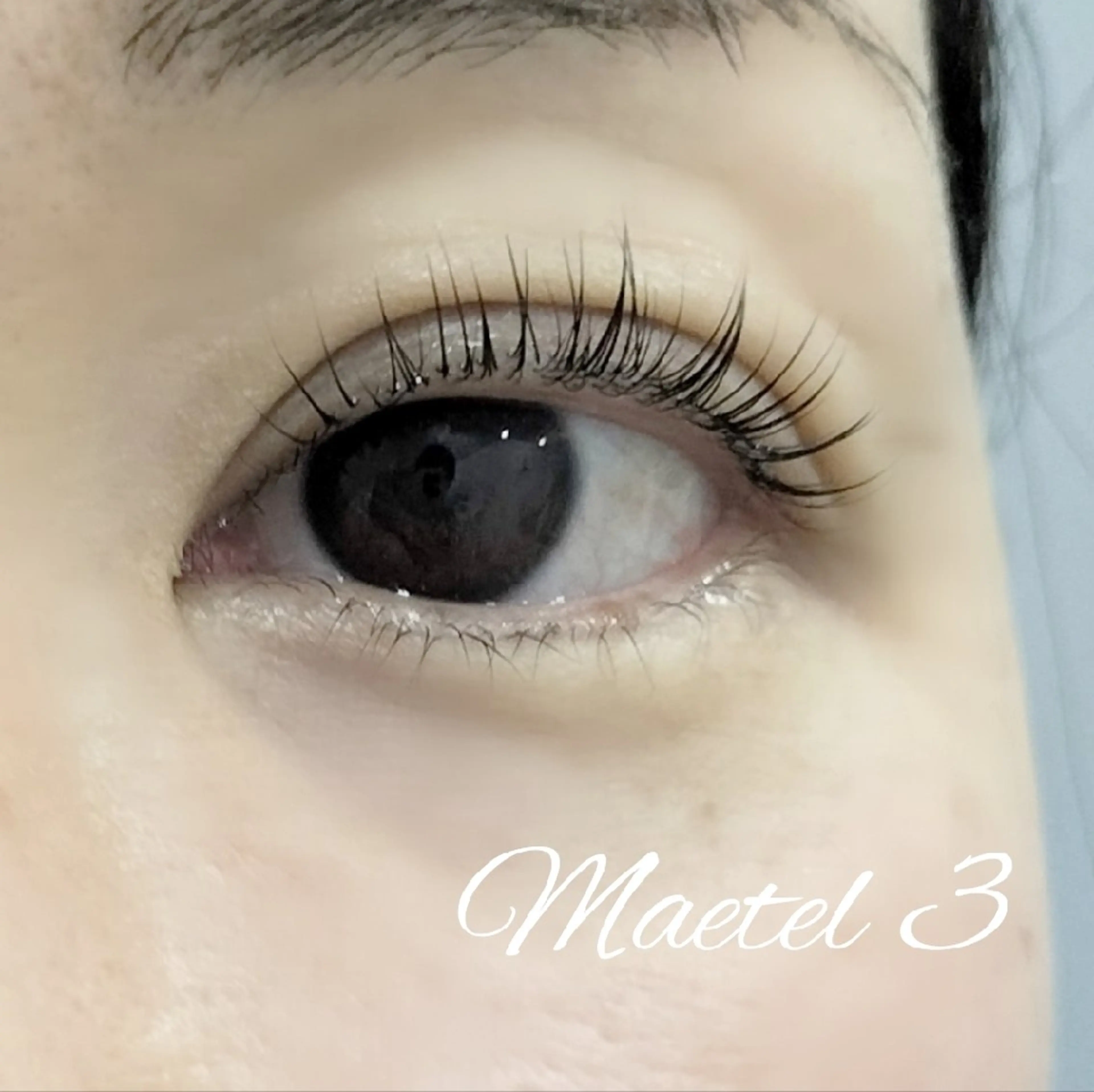 Karen Eyebeautyのマツエク・マツパデザイン