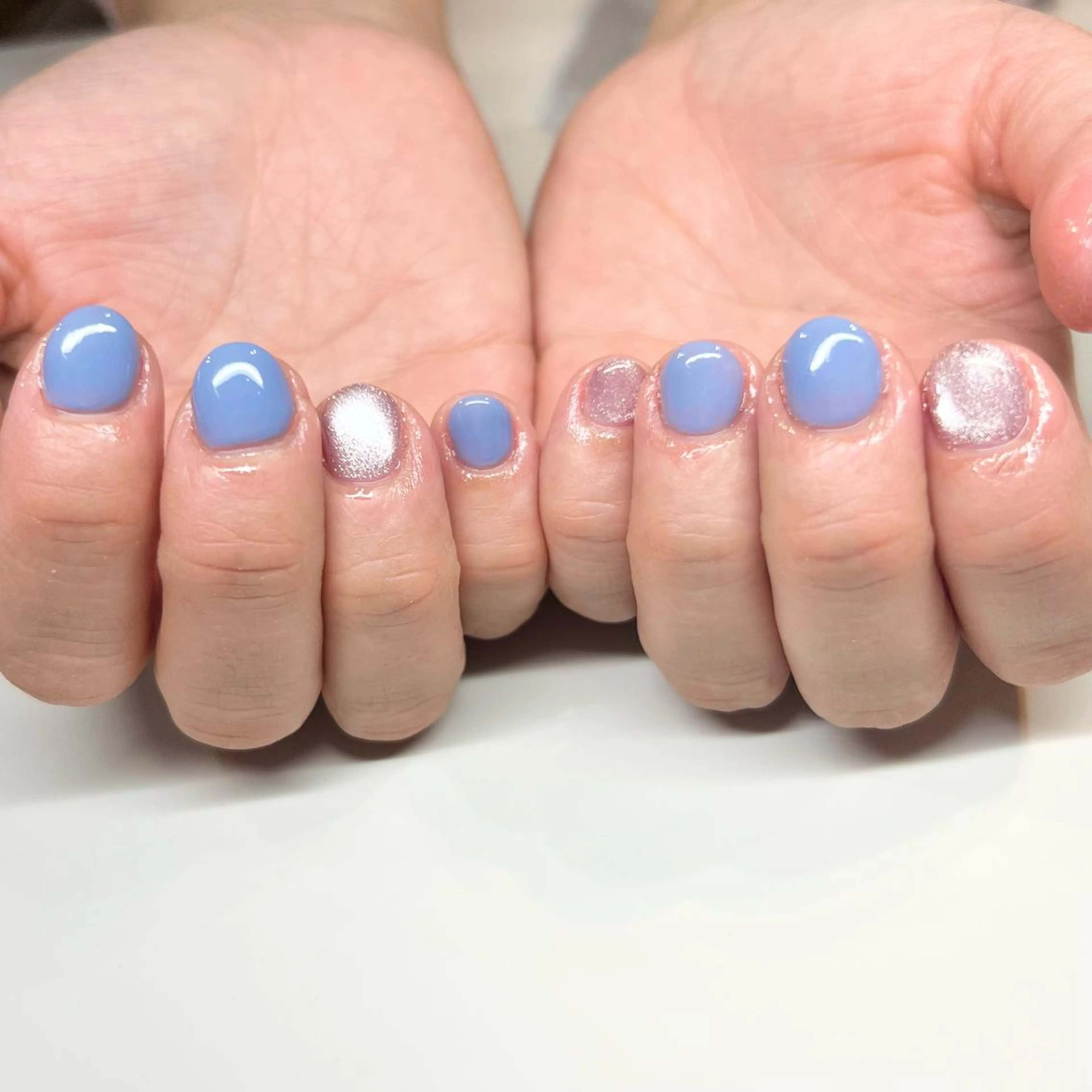 ネイル WEZU NAILのネイルデザイン