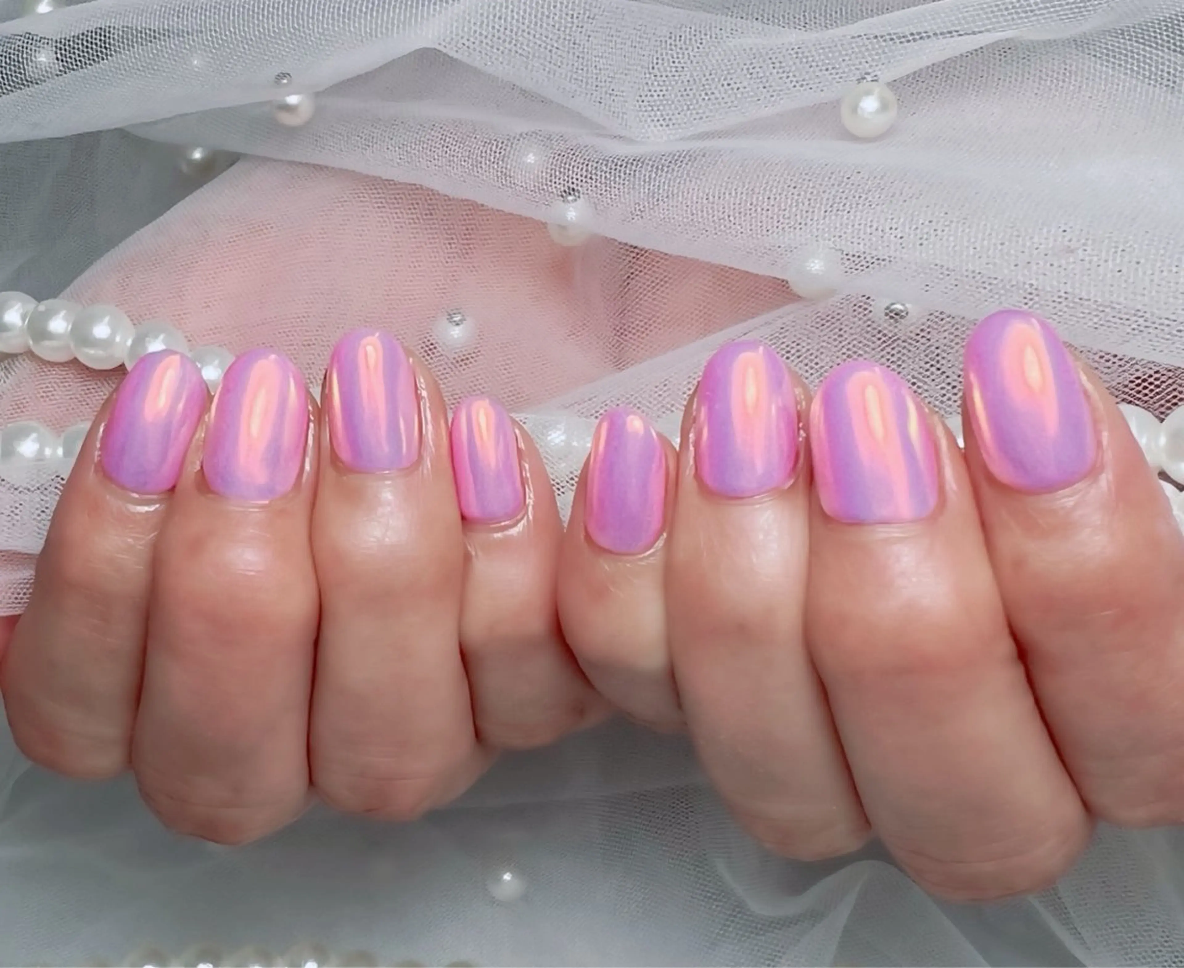 ネイル ハンドネイル bel fiore .のネイルデザイン