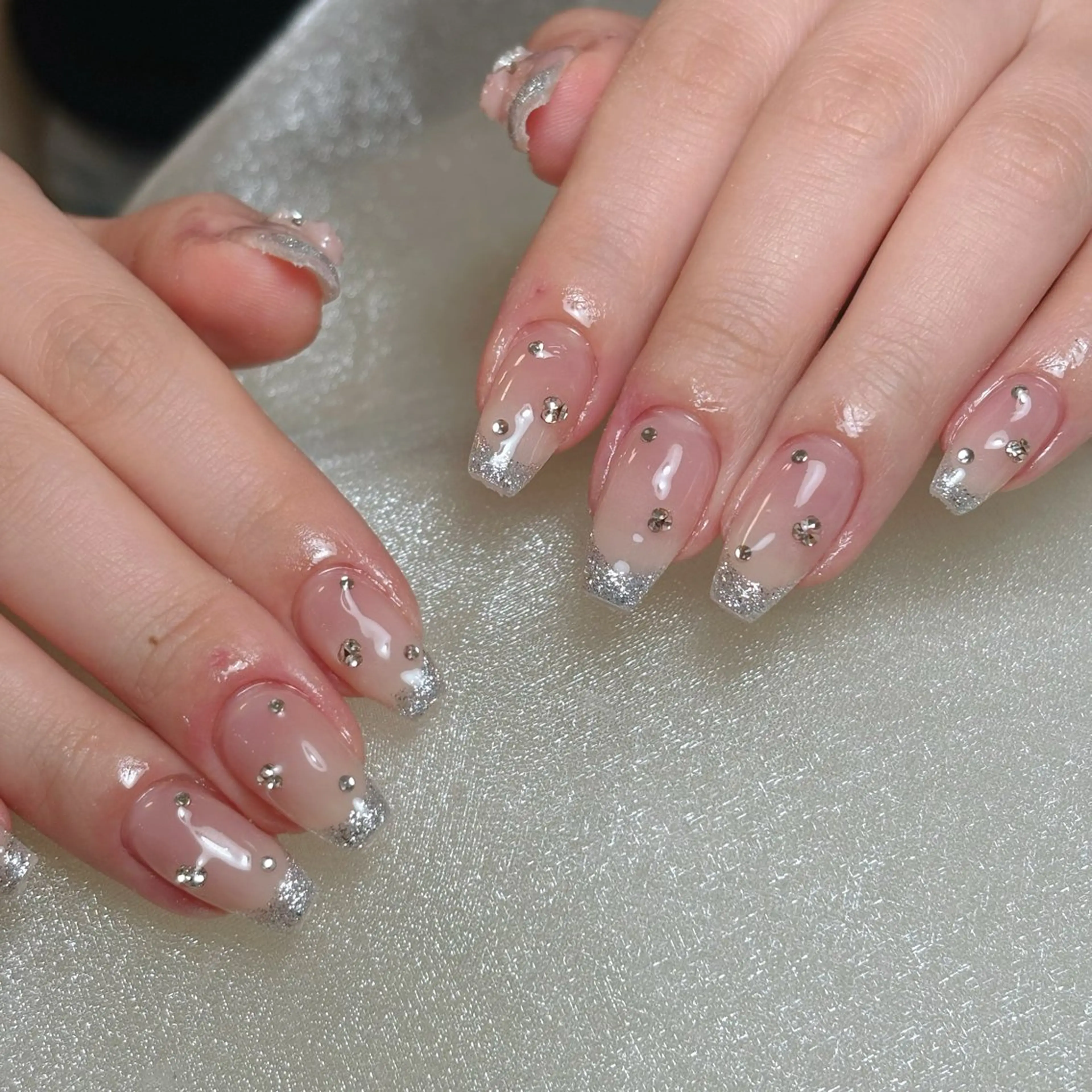 ネイル ネイル👑クイーンズ NailQueensのネイルデザイン