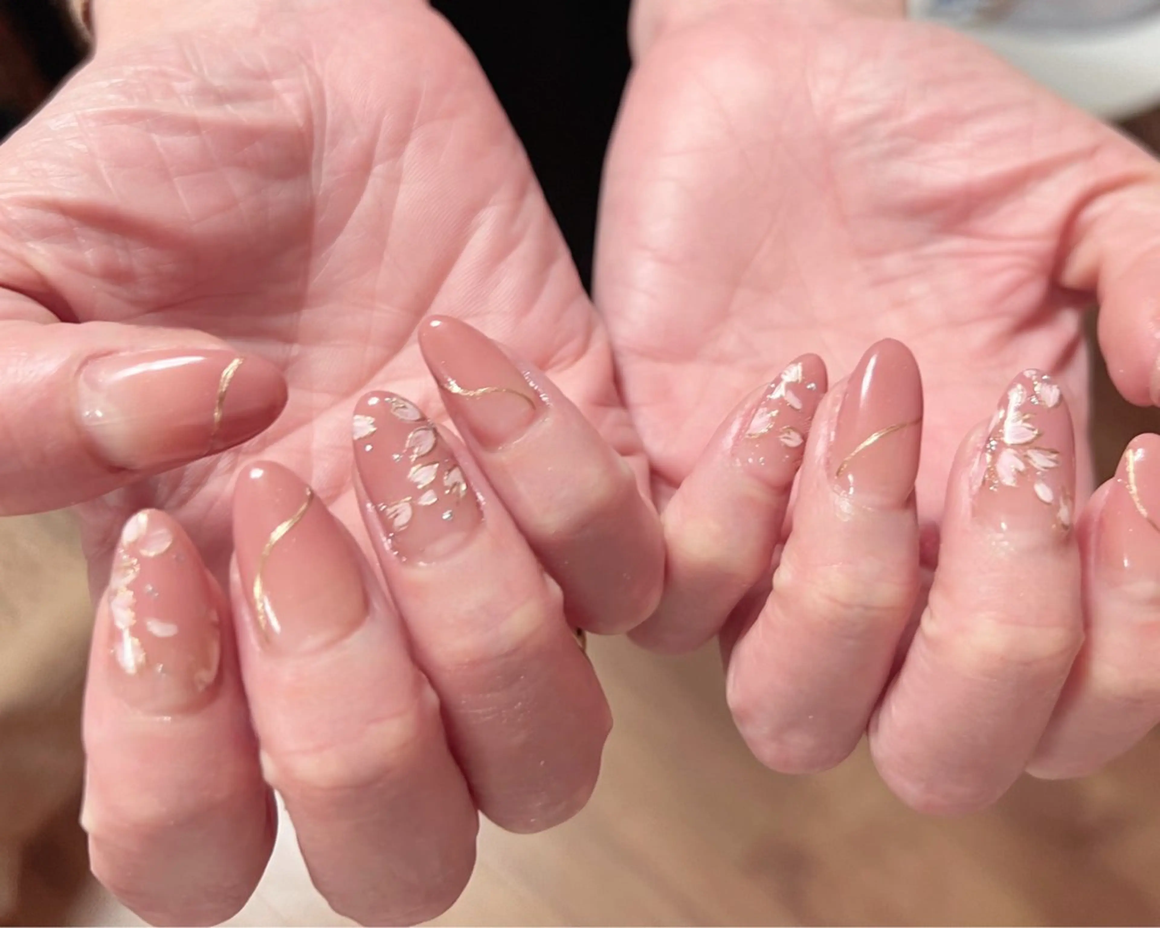 ネイル tree houseのネイルデザイン