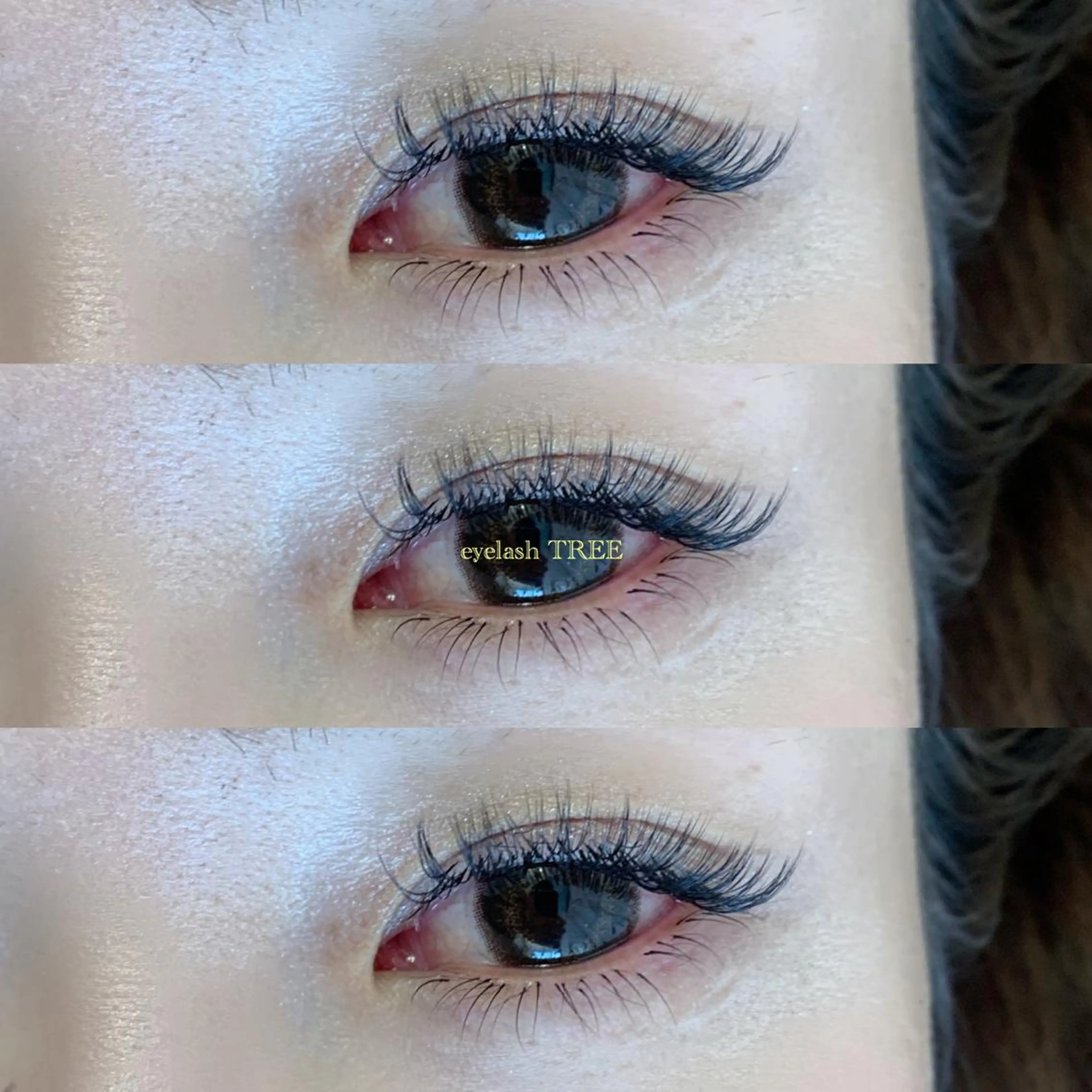 マツエク・マツパ keiko yのマツエク・マツパデザイン