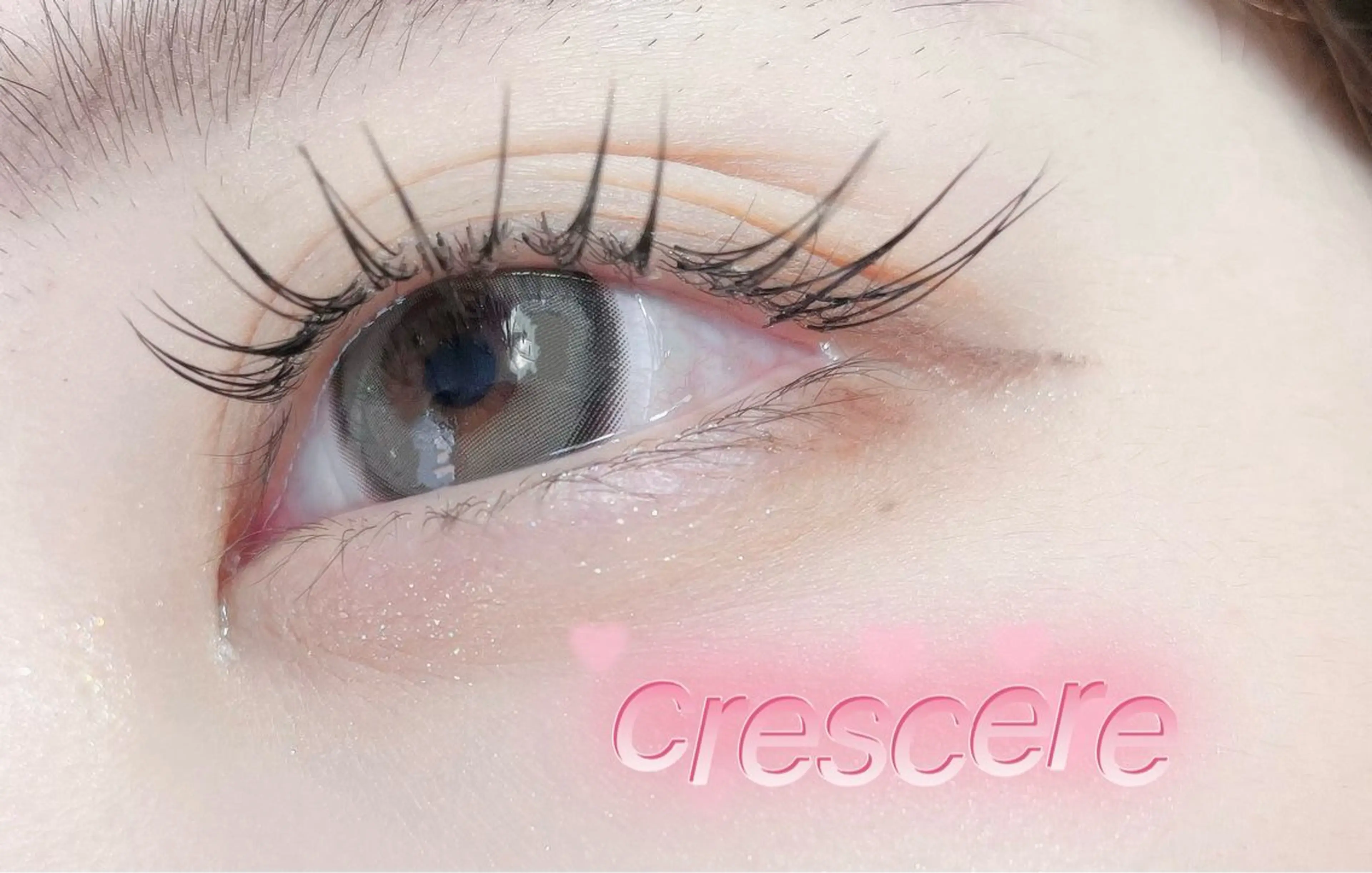 マツエク・マツパ 束感まつ毛 Cカール セーブル crescere所属・渡辺 綾のマツエク・マツパデザイン