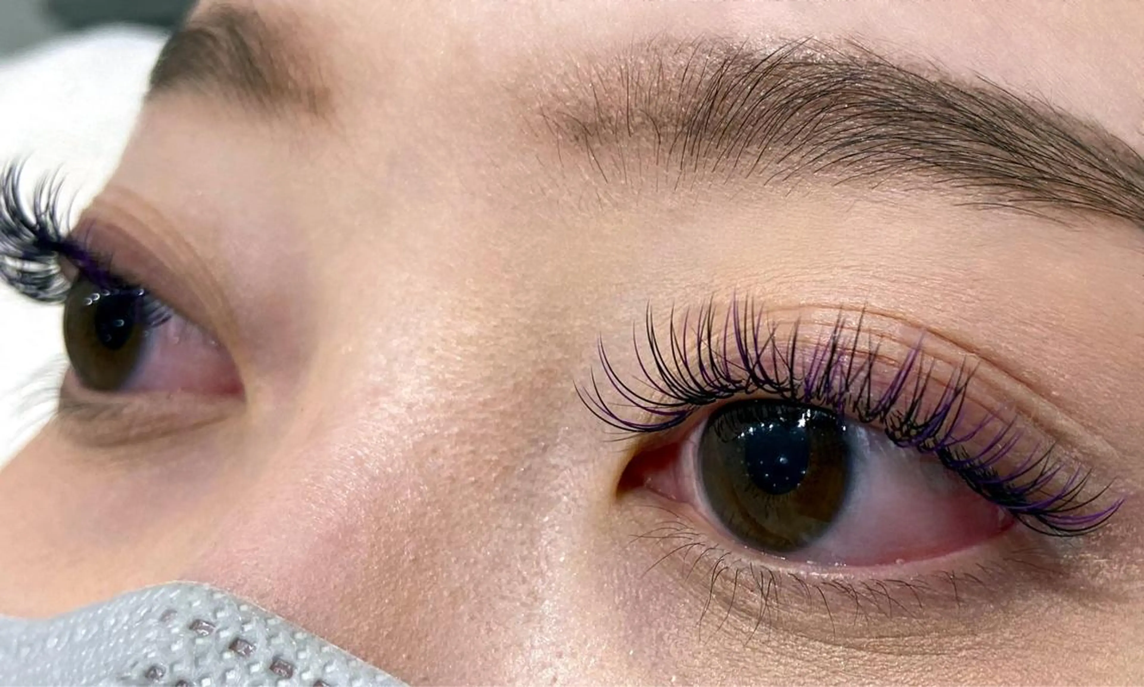 マツエク・マツパ 清野 碧のマツエク・マツパデザイン