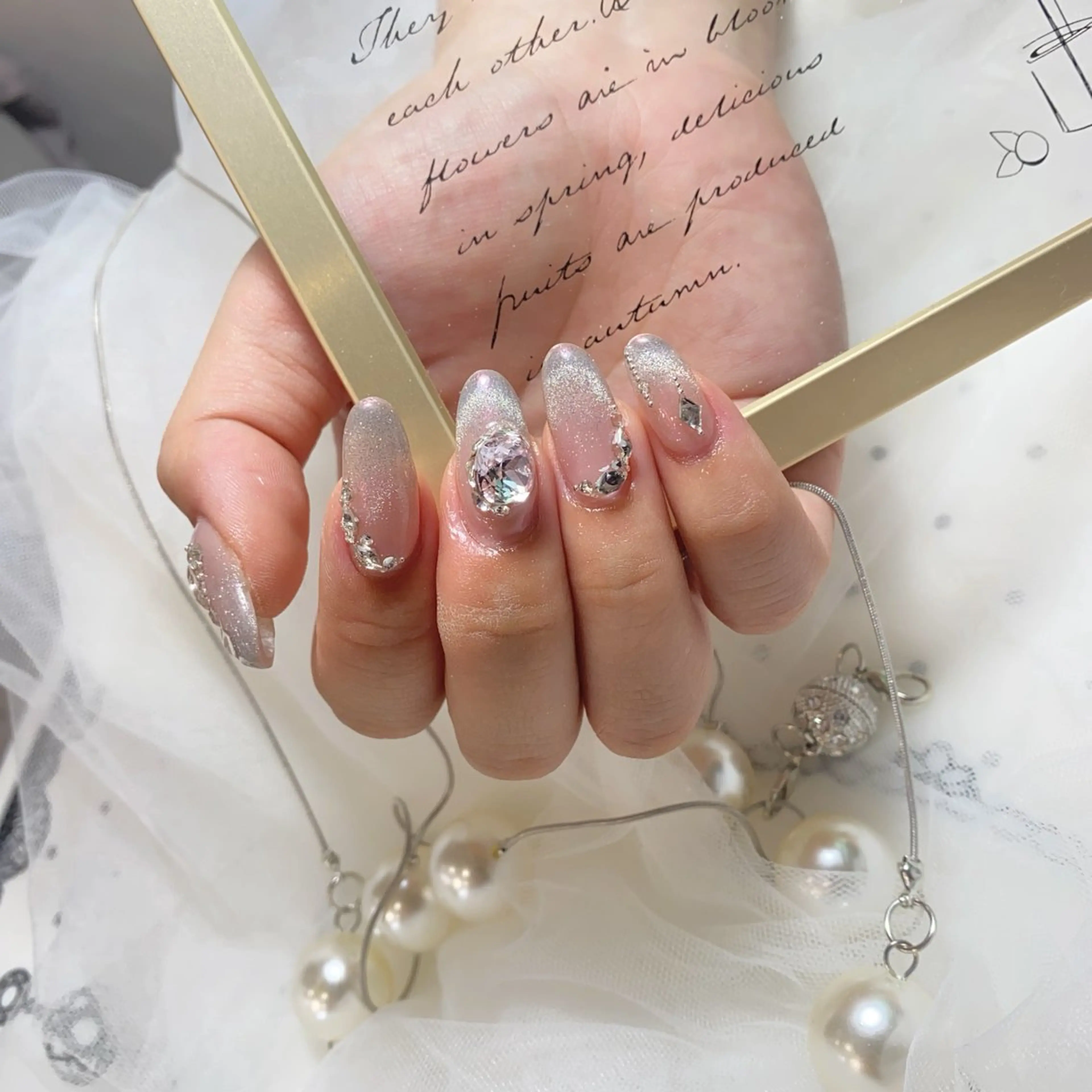 ネイル Riona 🌸上野のネイルデザイン