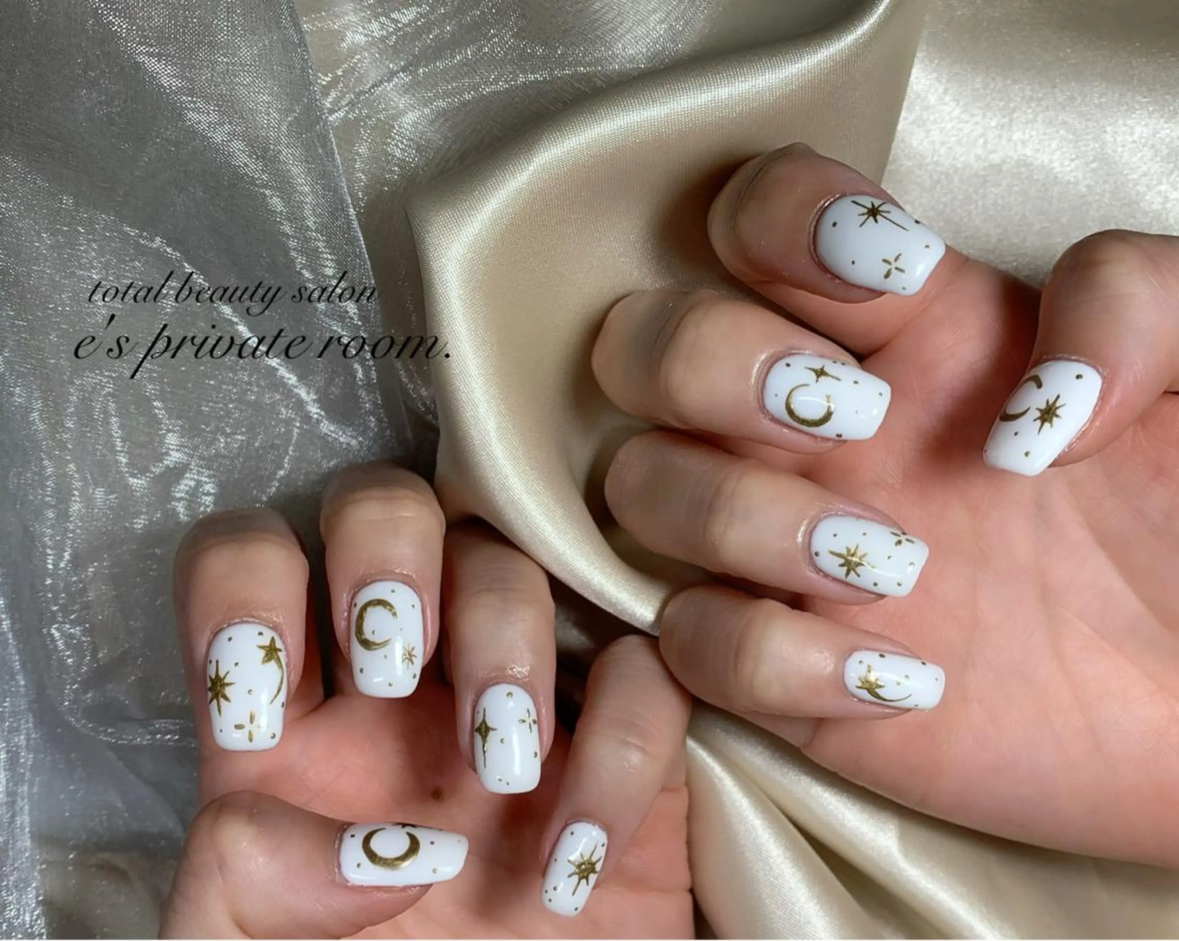 ネイル LAVISH nail salonのネイルデザイン