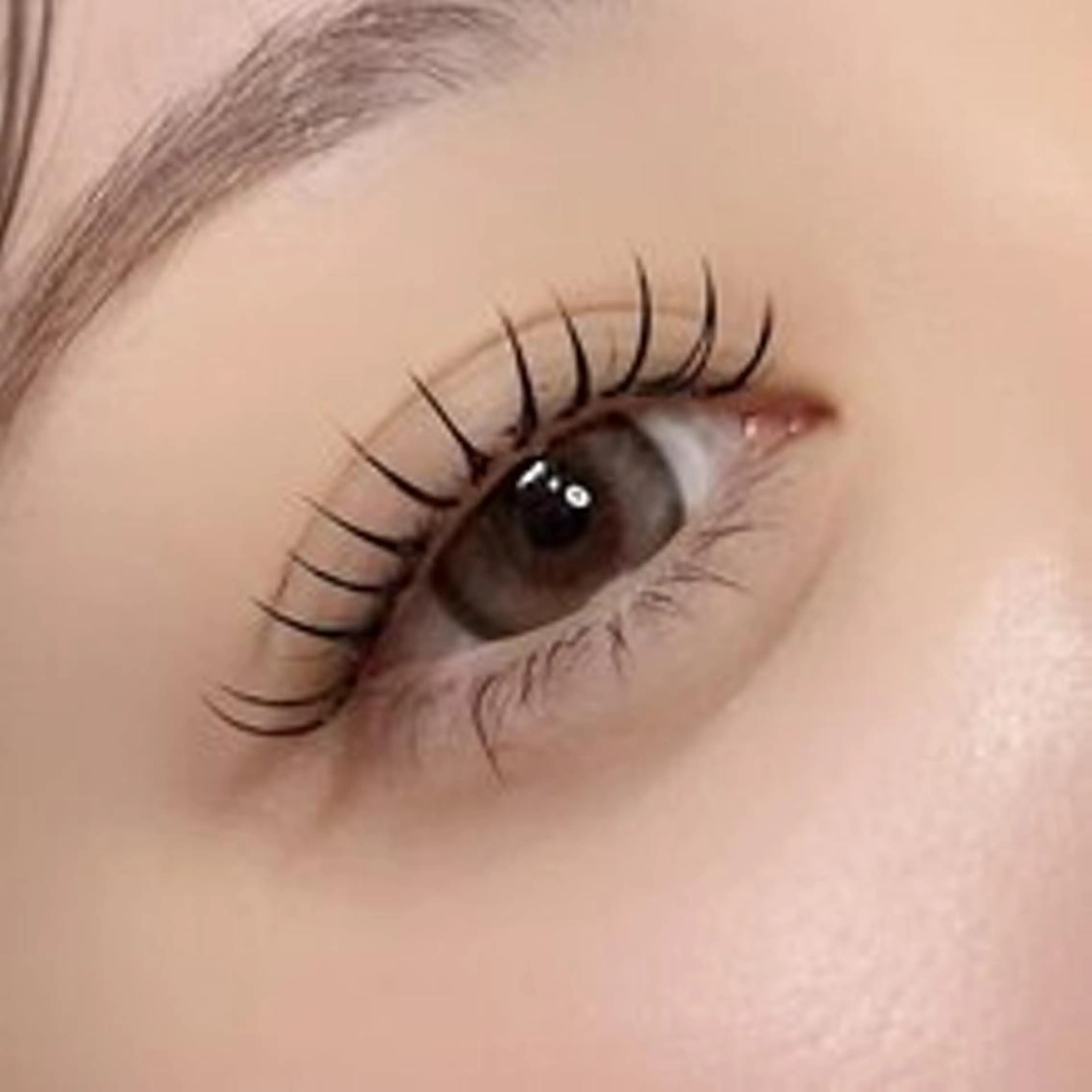 マツエク・マツパ たかく ゆいのマツエク・マツパデザイン