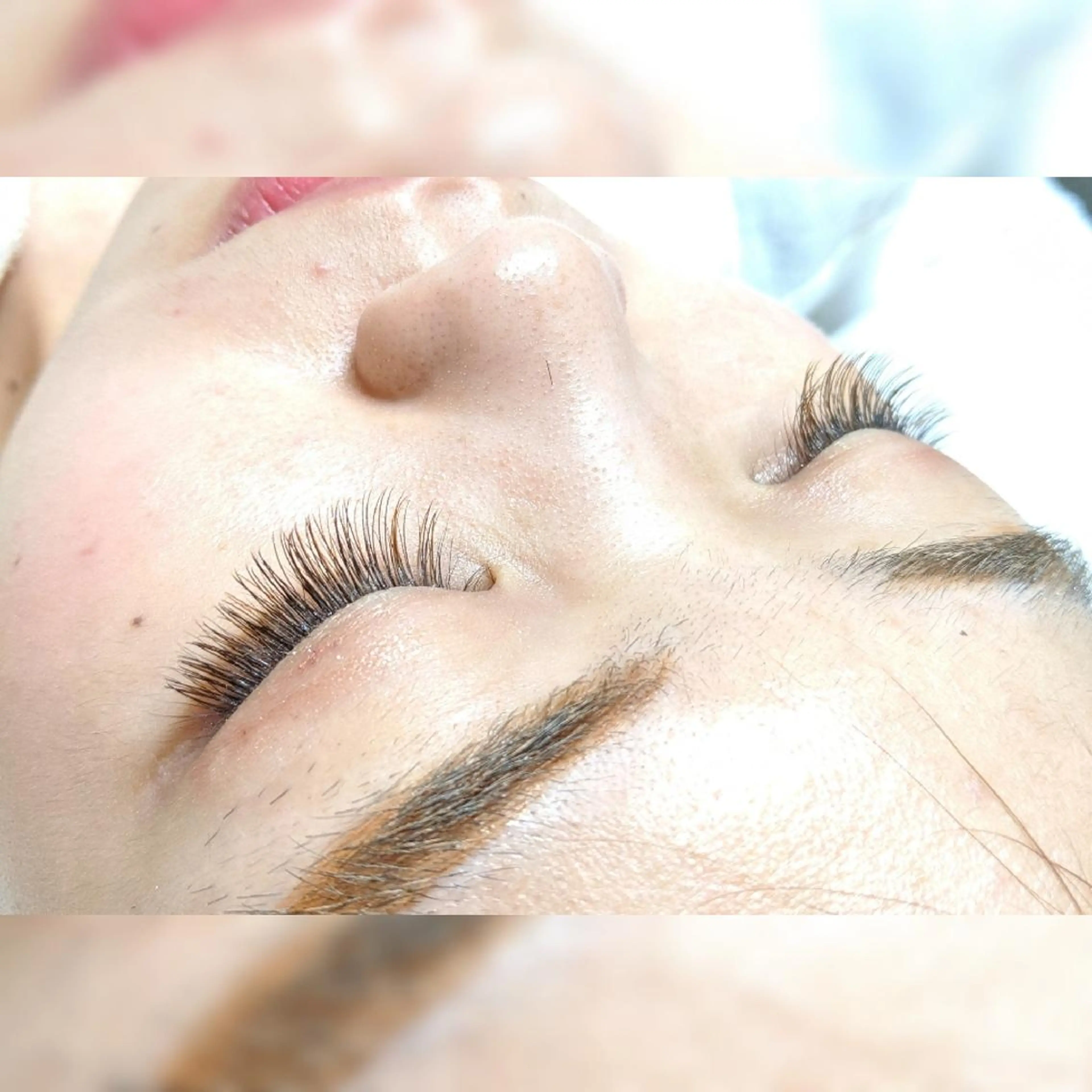 マツエク・マツパ カラーマツエク 佐野 亜祐梨のマツエク・マツパデザイン