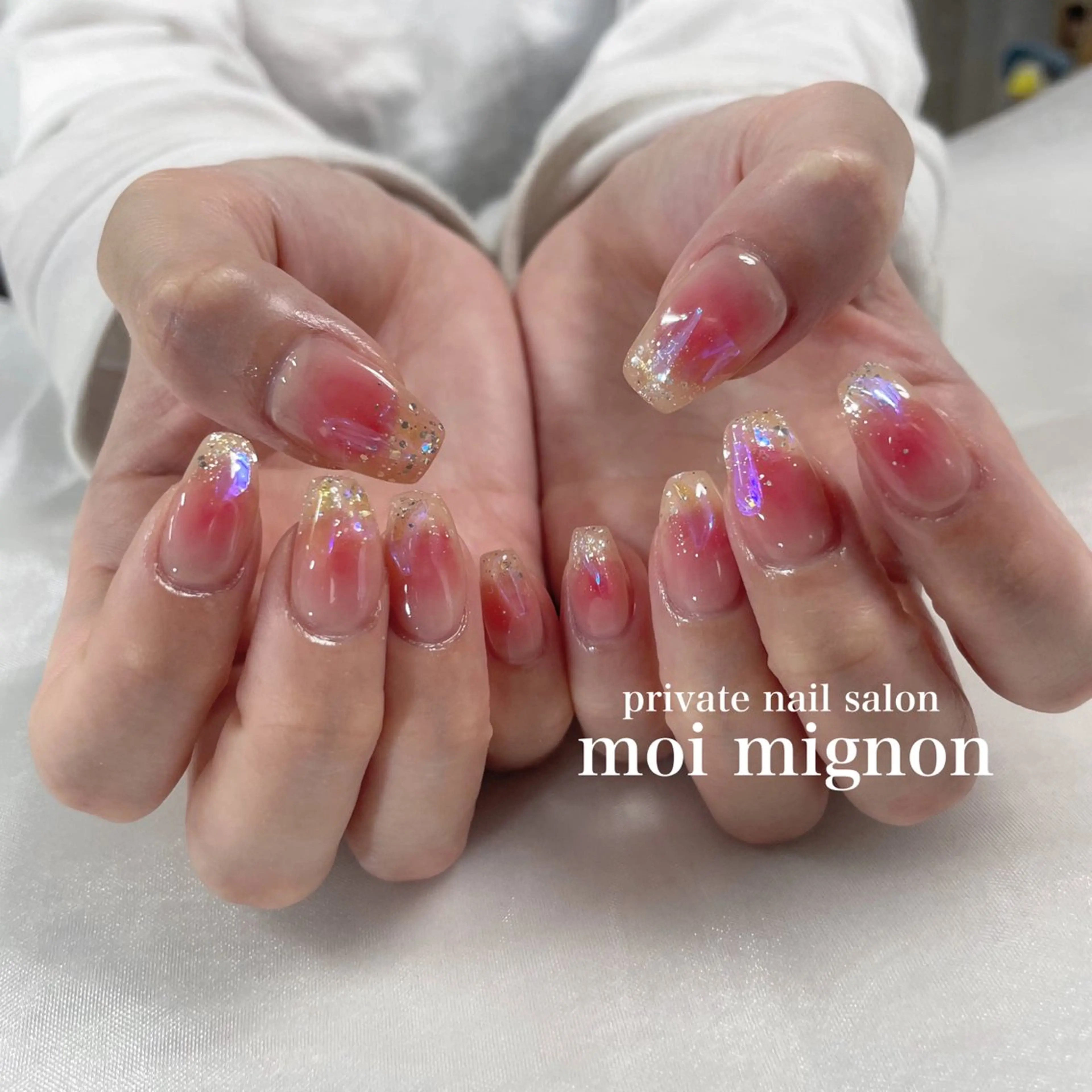 ネイル ハンドネイル nailist Aki♡のネイルデザイン