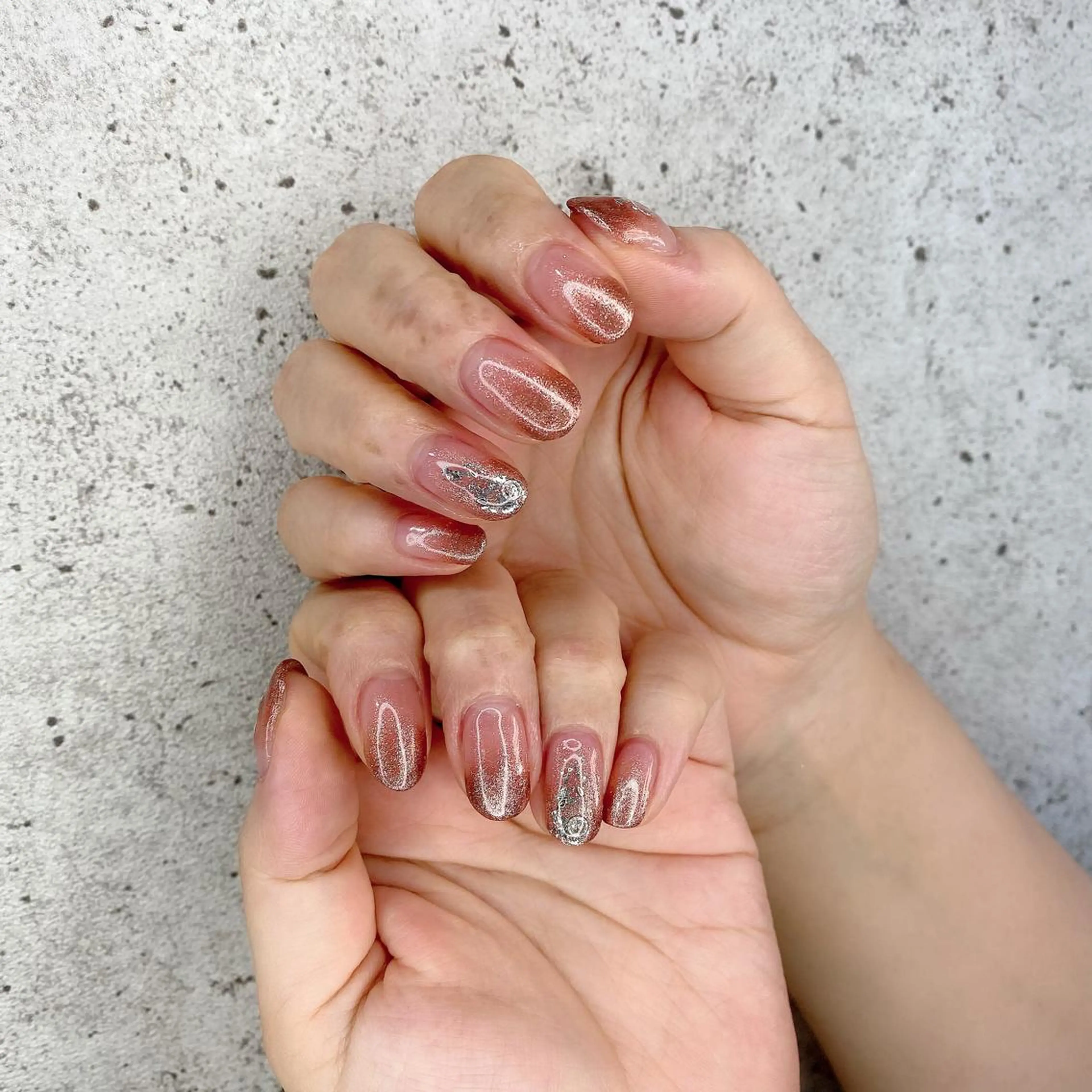 メンズ キッズ ネイル マツエク・マツパ ジェルネイル パラジェル Salon Ｋのネイルデザイン