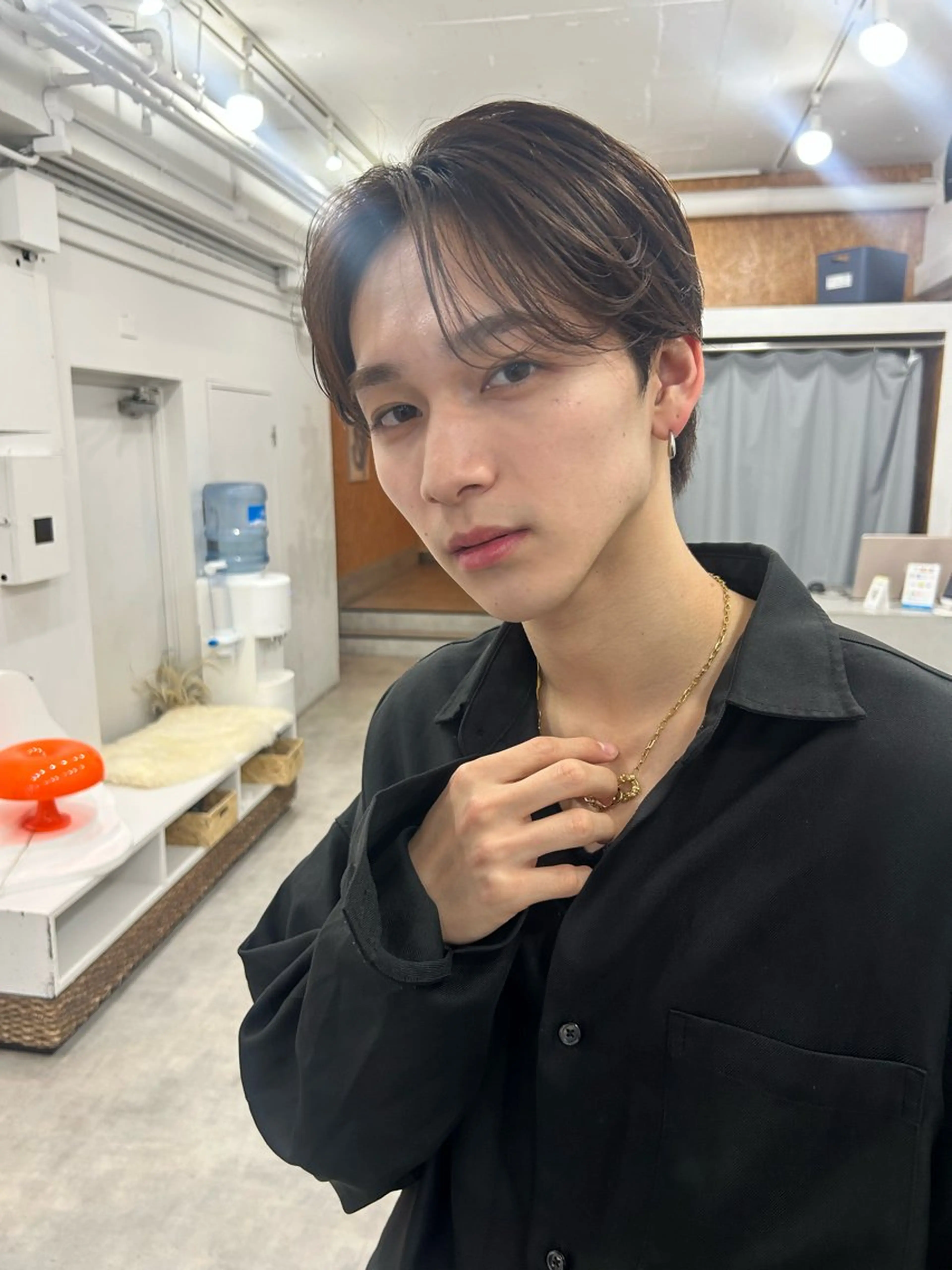 メンズ カット 縮毛矯正 🌸メンズカット🌸 ナチュラルタナカのヘアスタイル