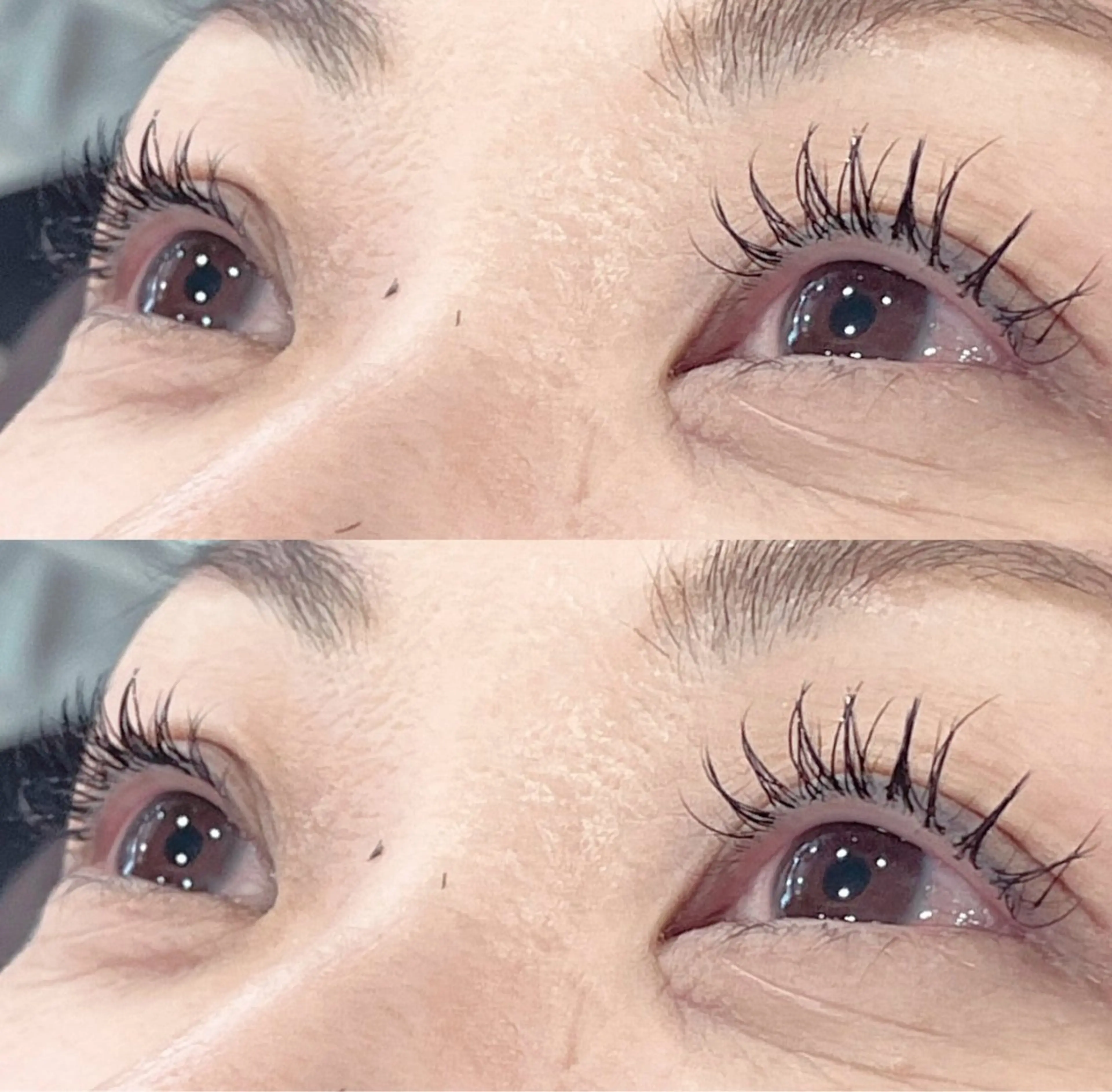 マツエク・マツパ PROGRESS ハセガワ‪ஐ‬⋆*のヘアスタイル