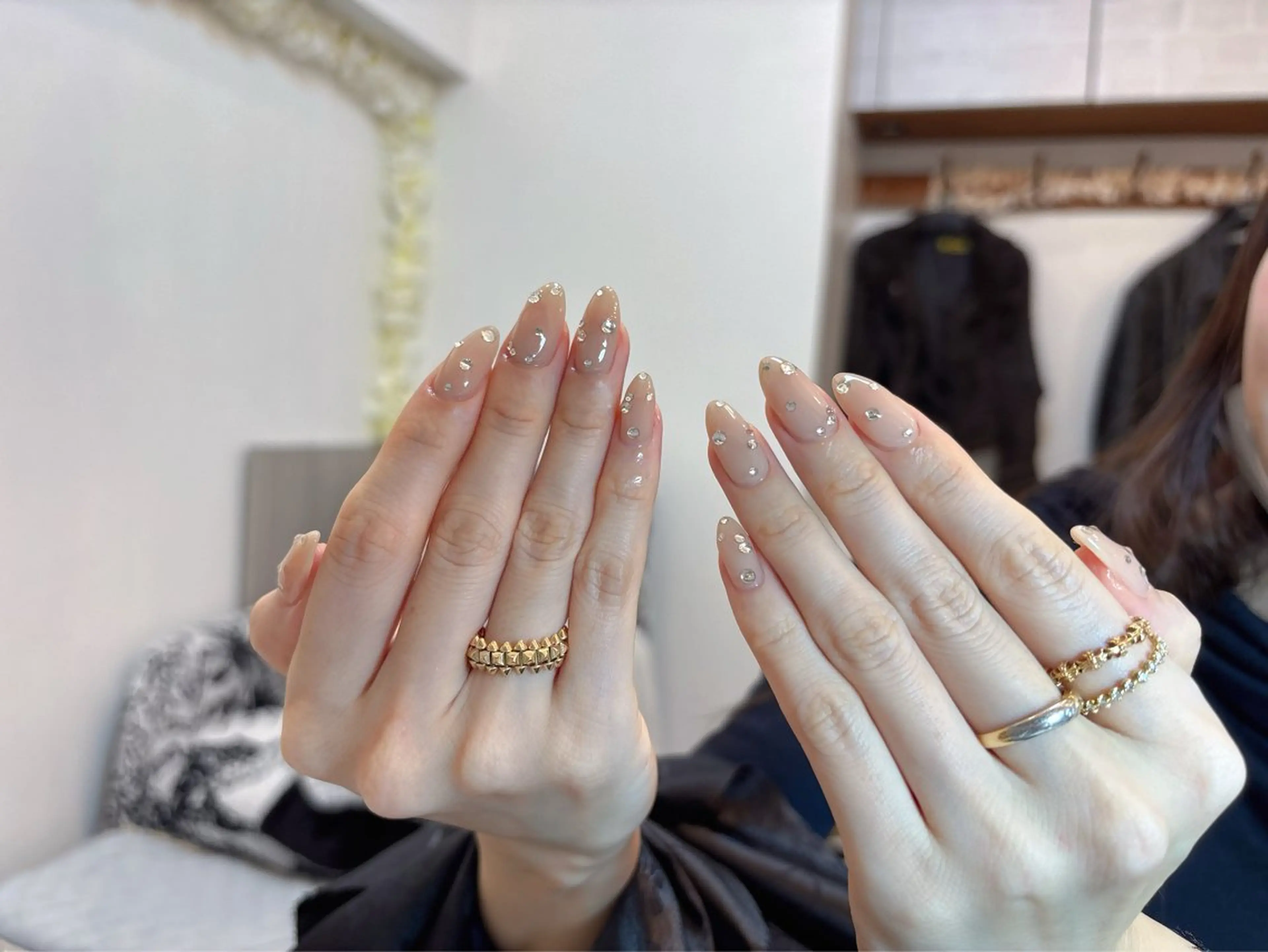 ネイル ハンドネイル Rubys nailのネイルデザイン