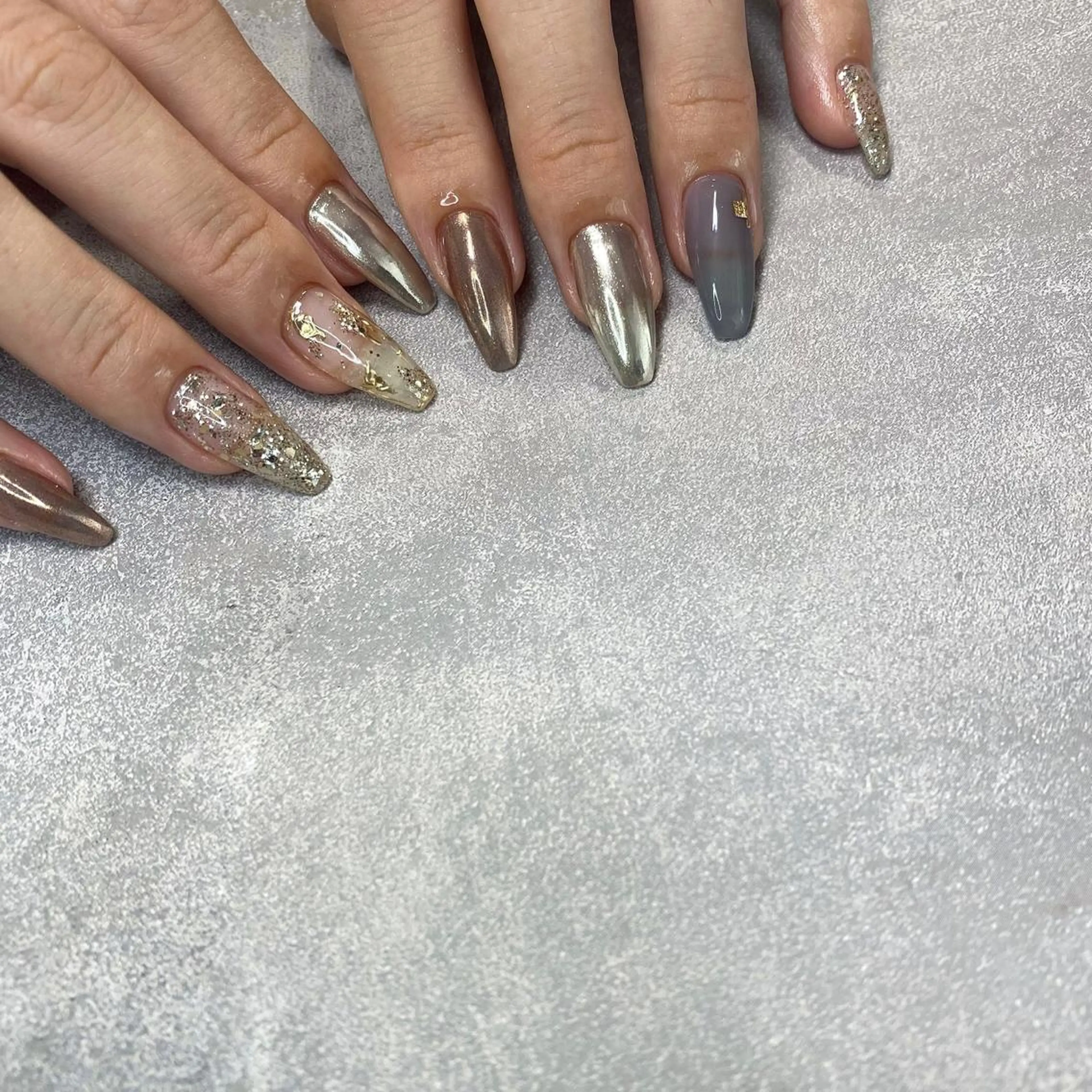 ネイル ハンドネイル nailsalon Cee【橿原市】のネイルデザイン