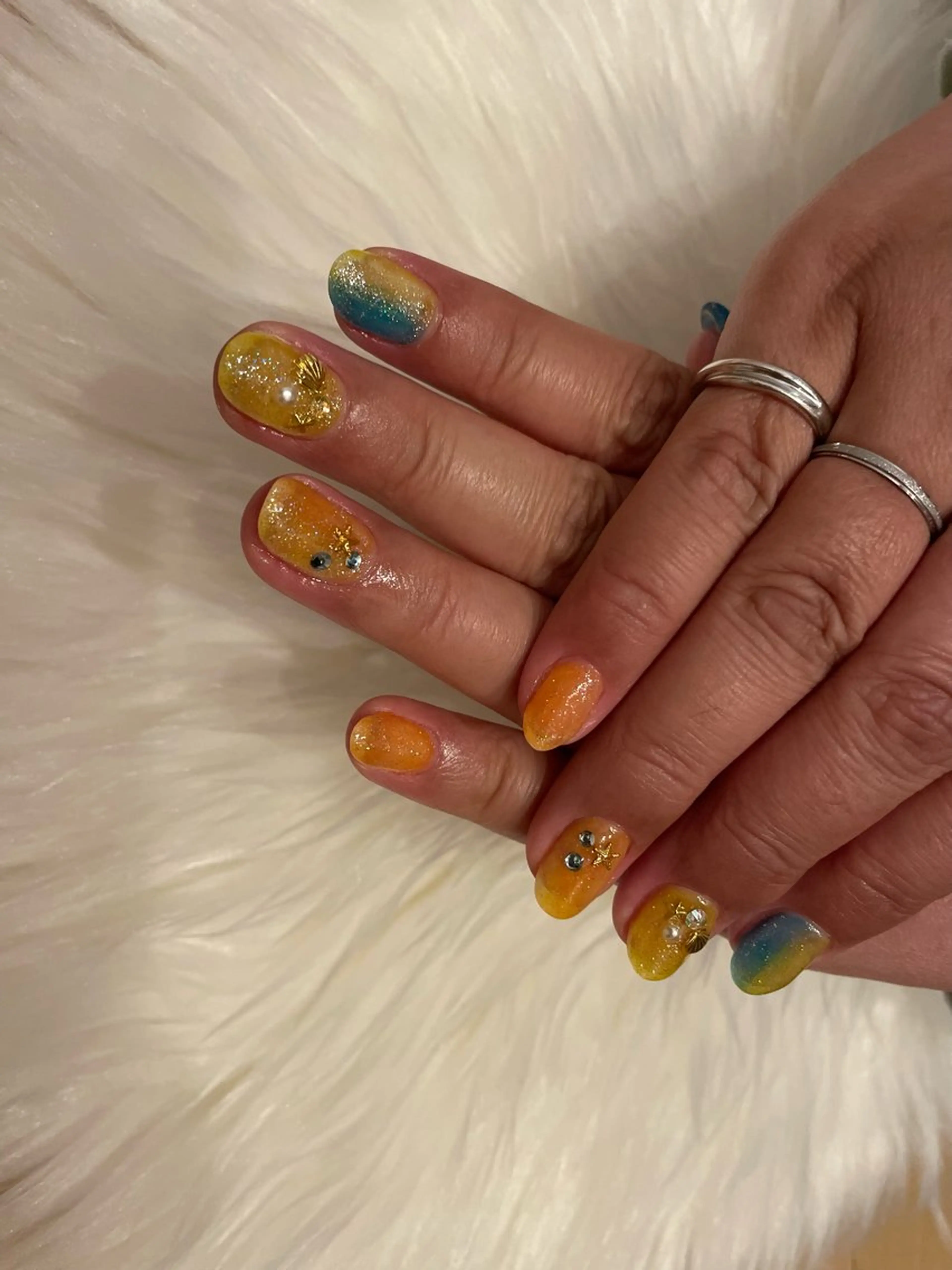 ネイル haru nailのネイルデザイン