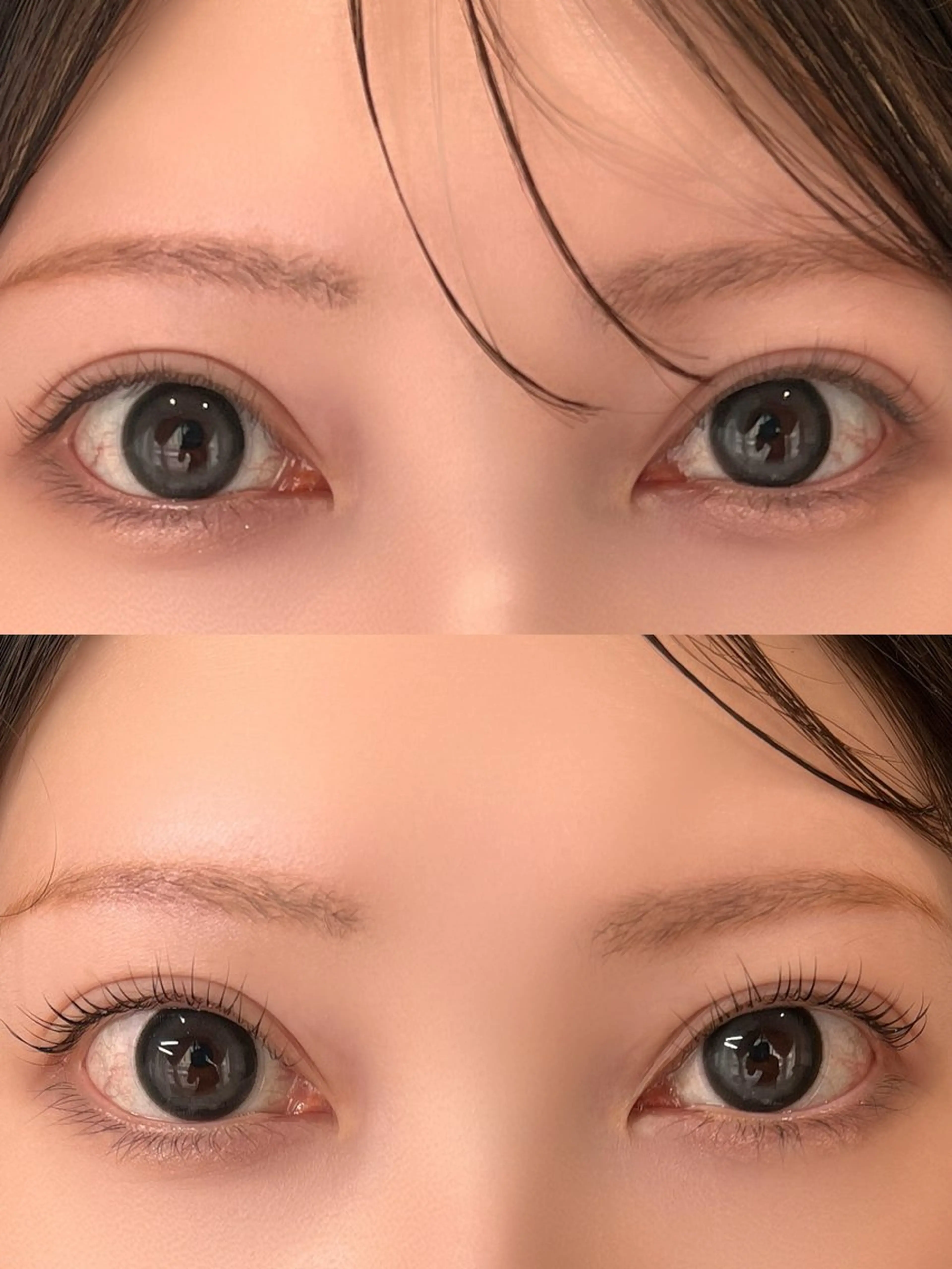 マツエク・マツパ Irie /kahoのマツエク・マツパデザイン