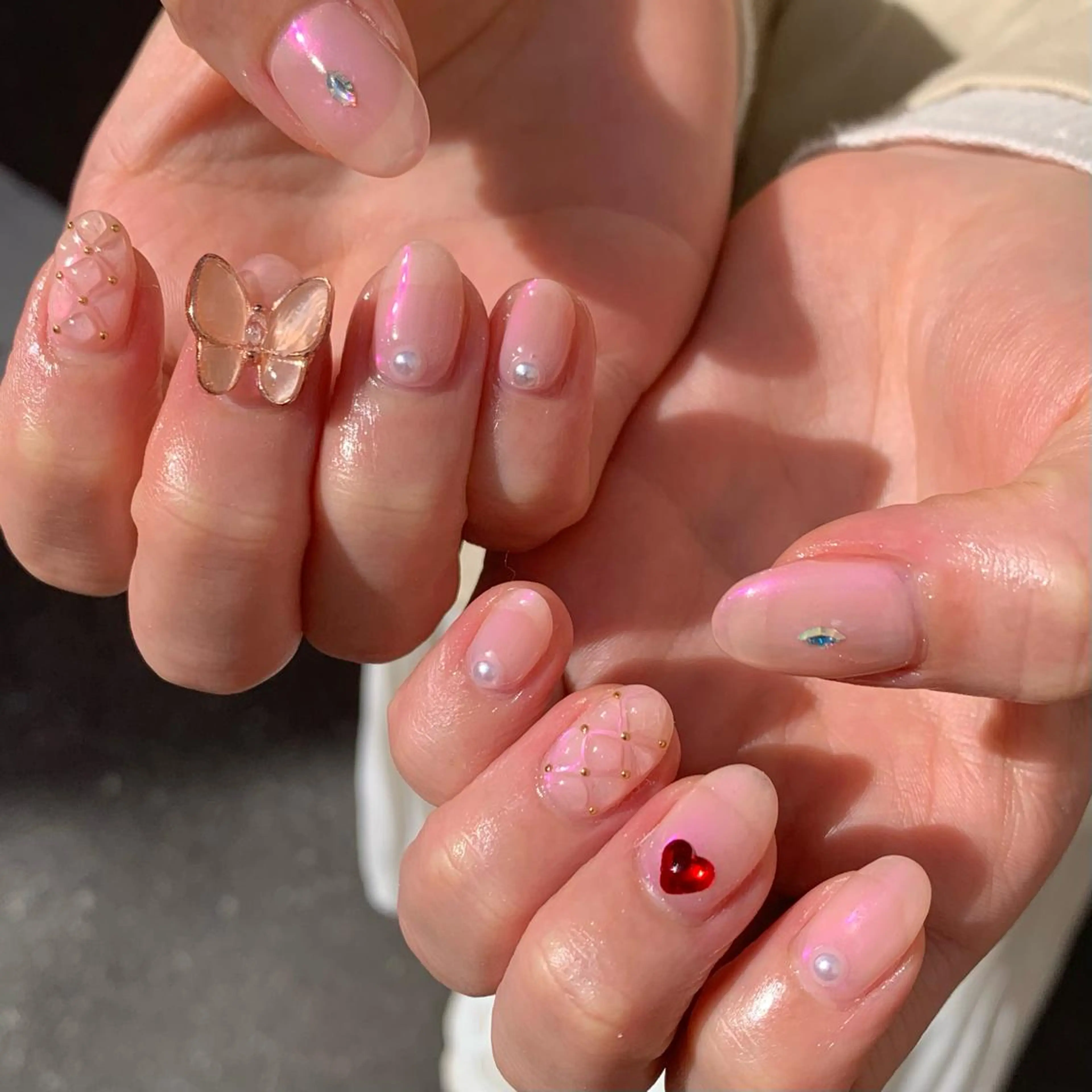 ネイル Nailsalon Fave/Rinaのネイルデザイン