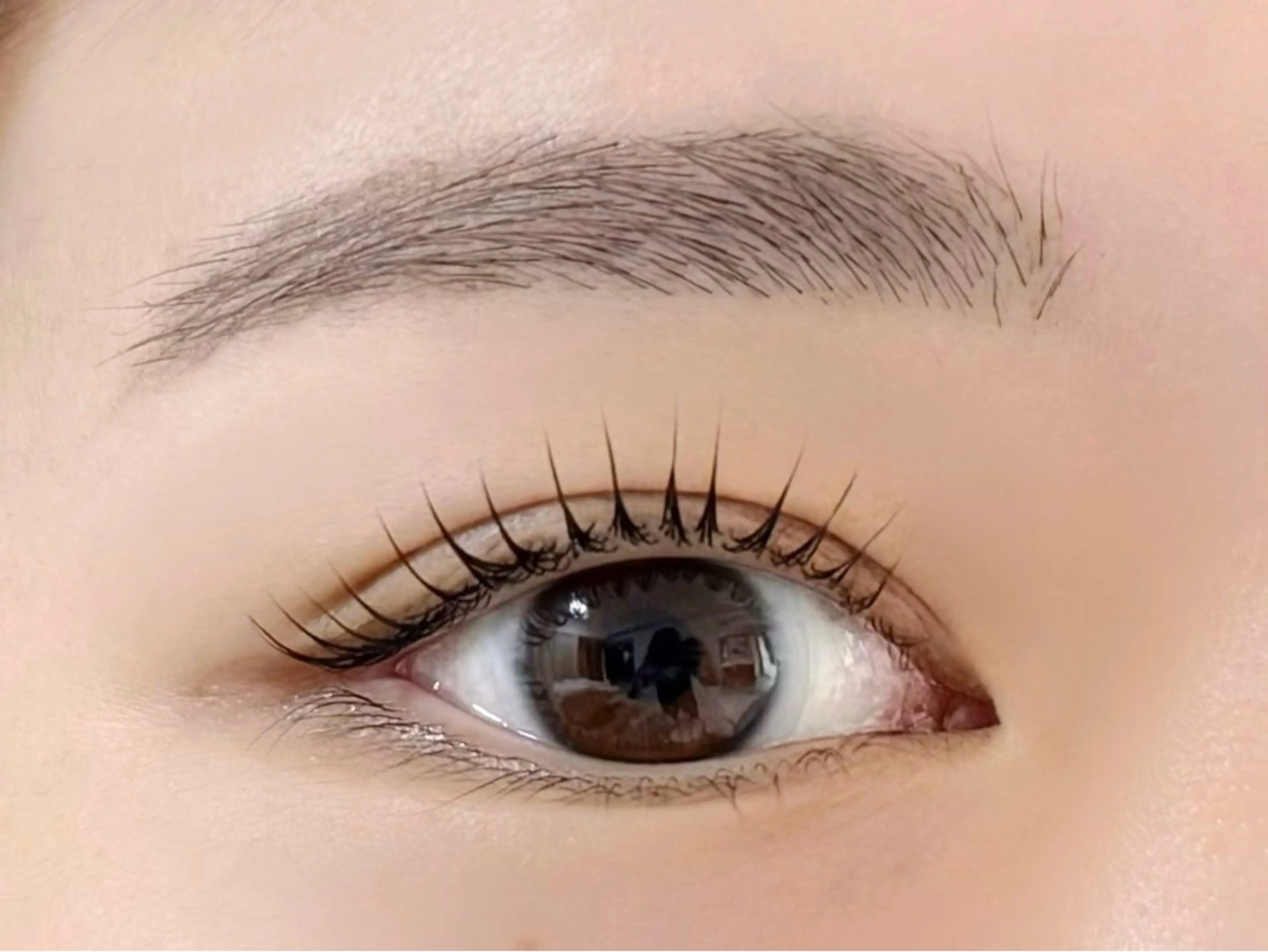 マツエク・マツパ KEY〜 OZAWAのマツエク・マツパデザイン