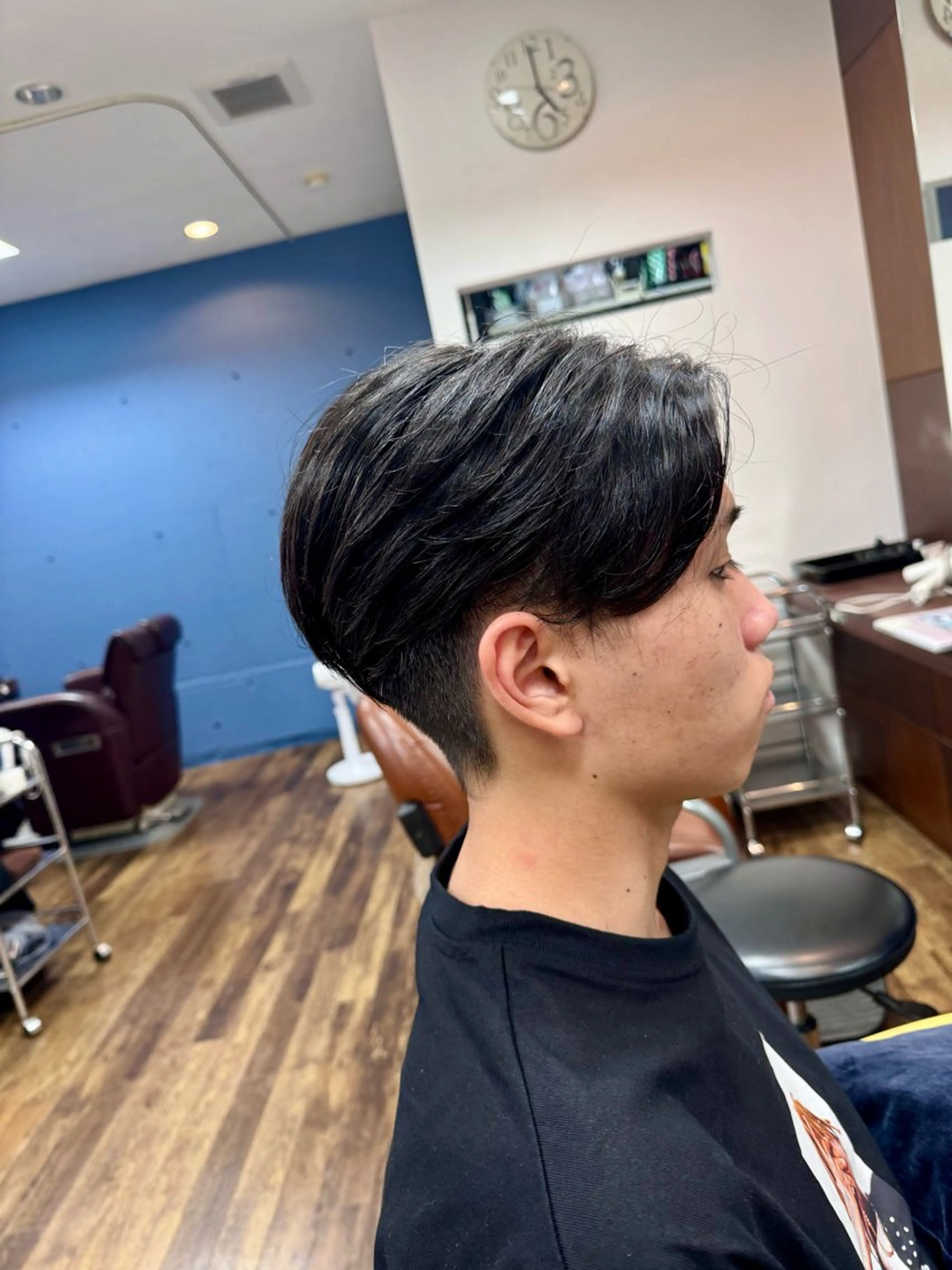 【初めての方】カット×マーブの写真