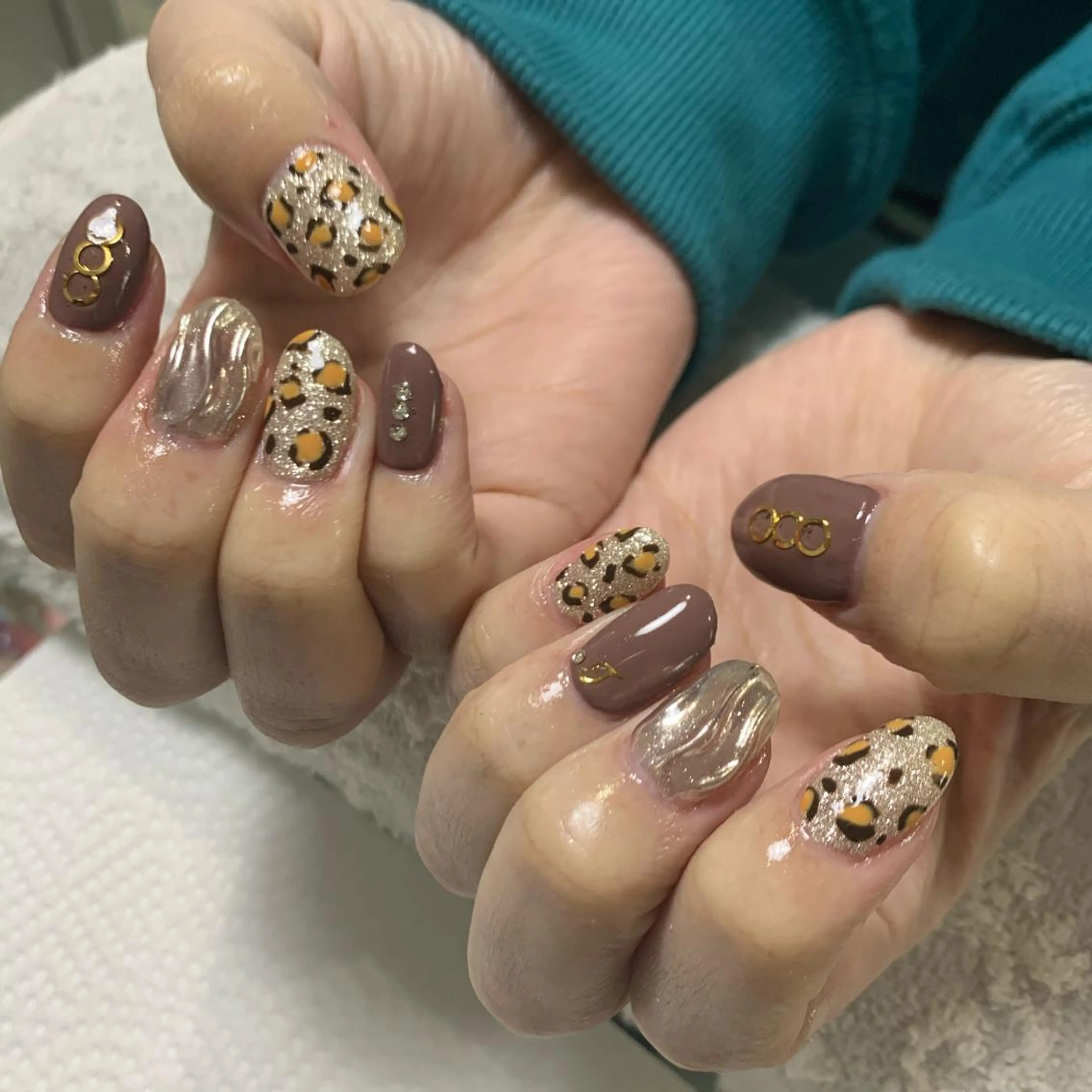 ネイル ハンドネイル J. NAILのネイルデザイン